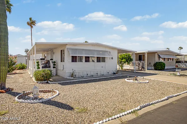 $67,985 | 2650 West Union Hills Drive, Unit 156, Phoenix, AZ 85027