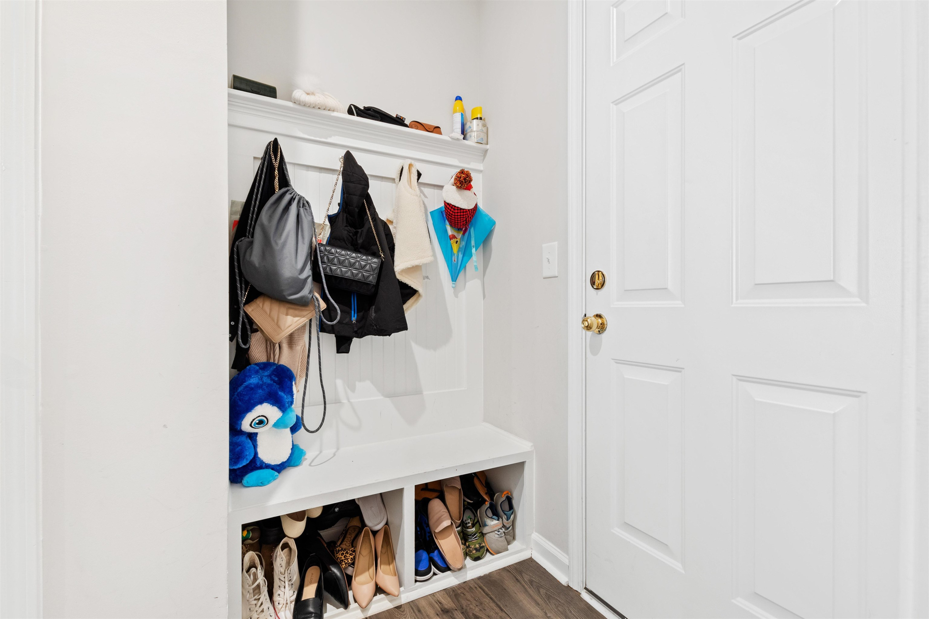 1636 Brussels Drive Apex, NC 27502 - Photo 32 of 35 a view of utility room