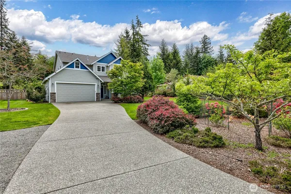 $719,000 | 7260 Alpenview Place Northwest, Seabeck, WA 98380