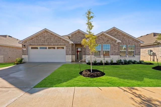 $415,990 | 517 Tekoa Drive, Georgetown, TX 78628