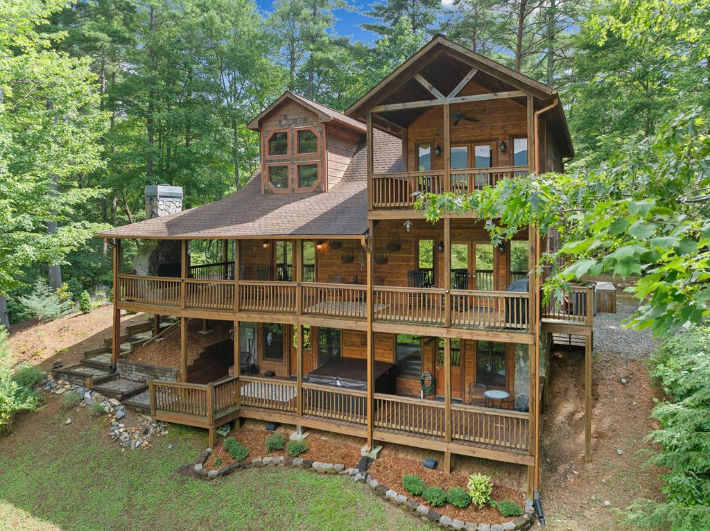 100 Cohutta View Road Epworth, GA 30541 - Photo 1 of 46 Main View