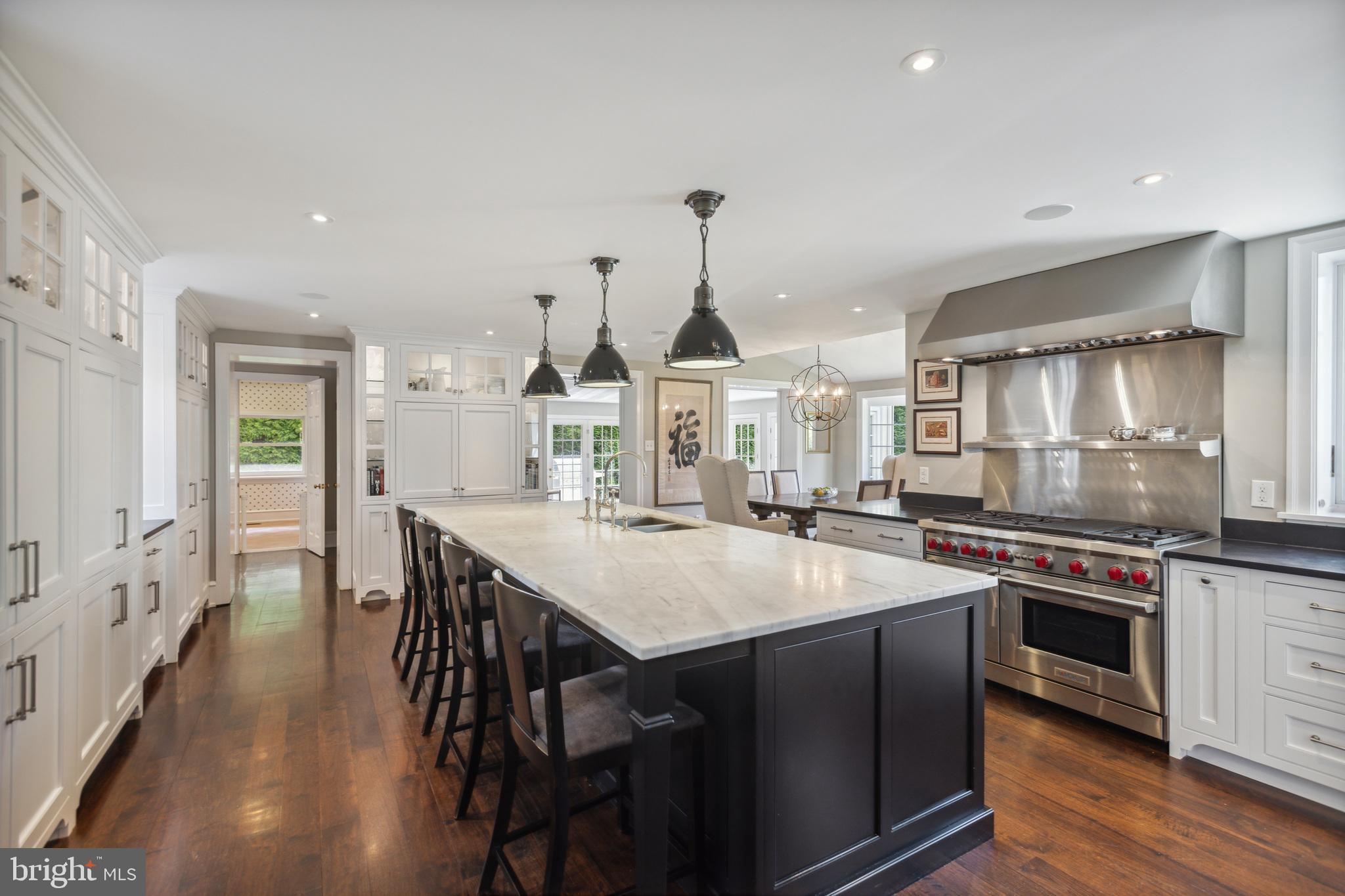 675 Church Road Wayne, PA 19087 - Photo 21 of 57 NEW State of the Art Chef's Kitchen