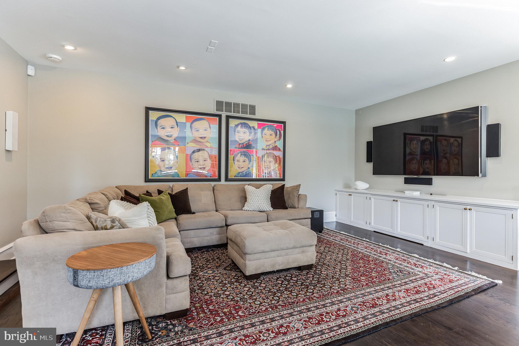 675 Church Road Wayne, PA 19087 - Photo 25 of 57 Family Room