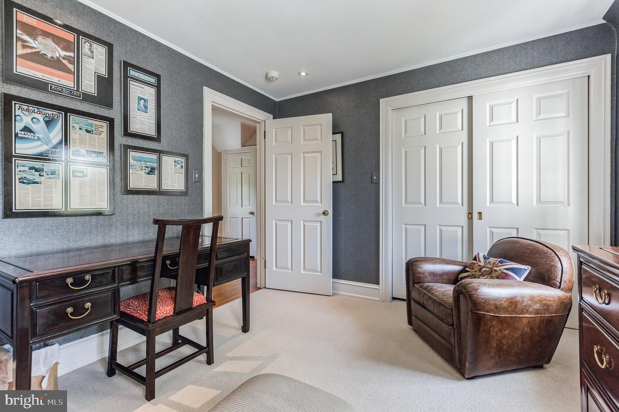 675 Church Road Wayne, PA 19087 - Photo 40 of 57 Bedroom or Sitting Room /Office for Primary Suite
