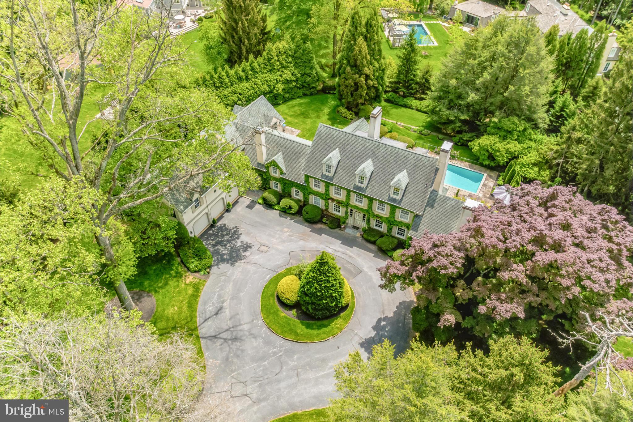 675 Church Road Wayne, PA 19087 - Photo 4 of 57 Front Facade
Showing Pool