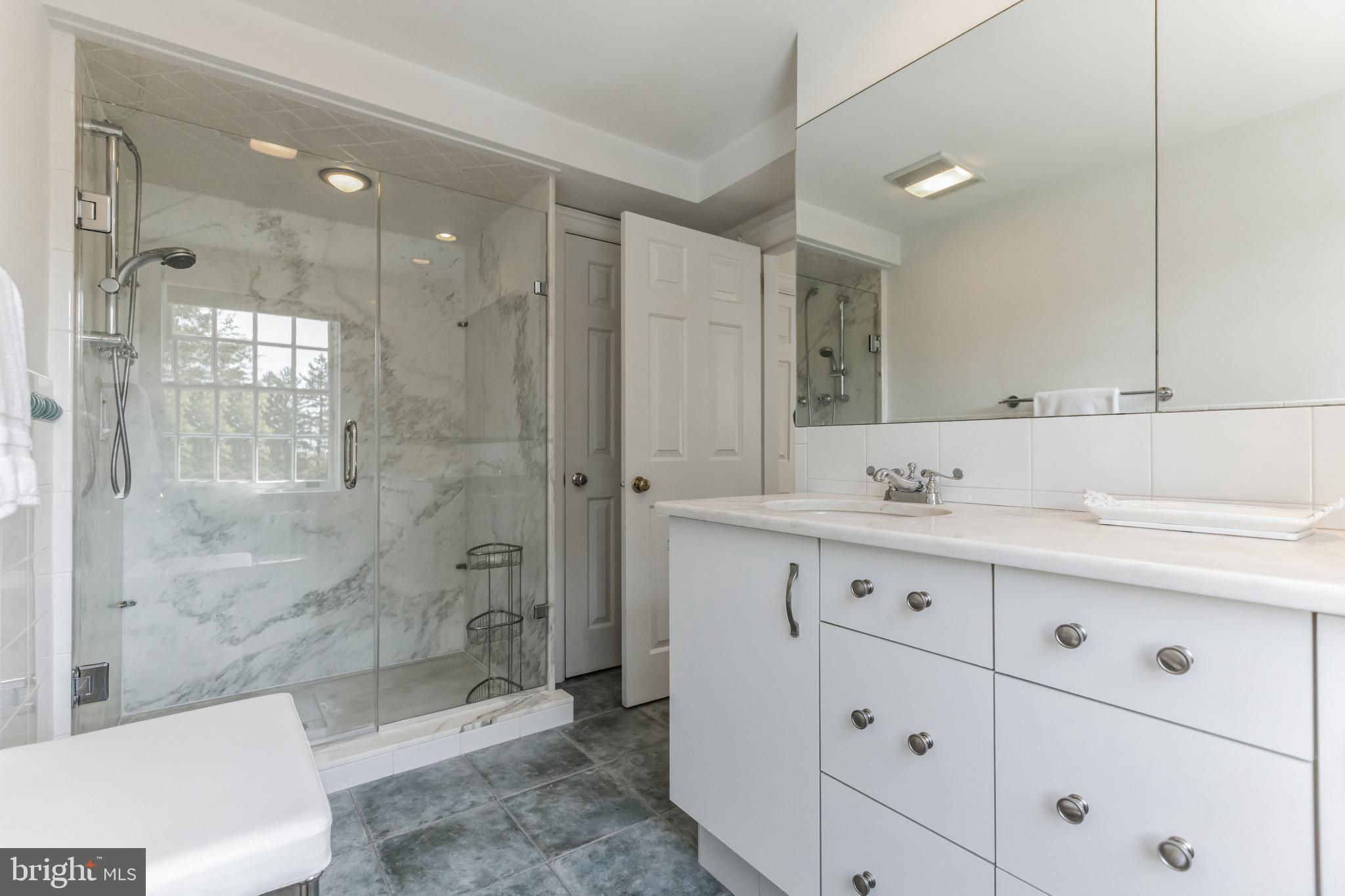 675 Church Road Wayne, PA 19087 - Photo 43 of 57 Ensuite Bath for Bedroom #3