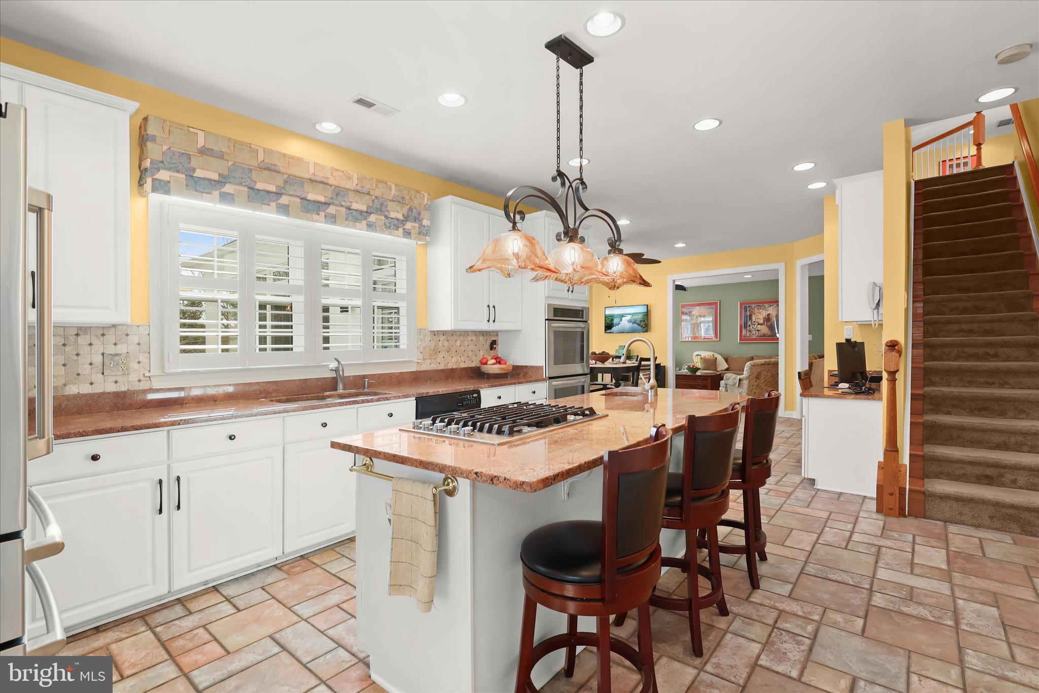 8061 Hunterbrooke Lane Fulton, MD 20759 - Photo 21 of 90 Recessed Lighting