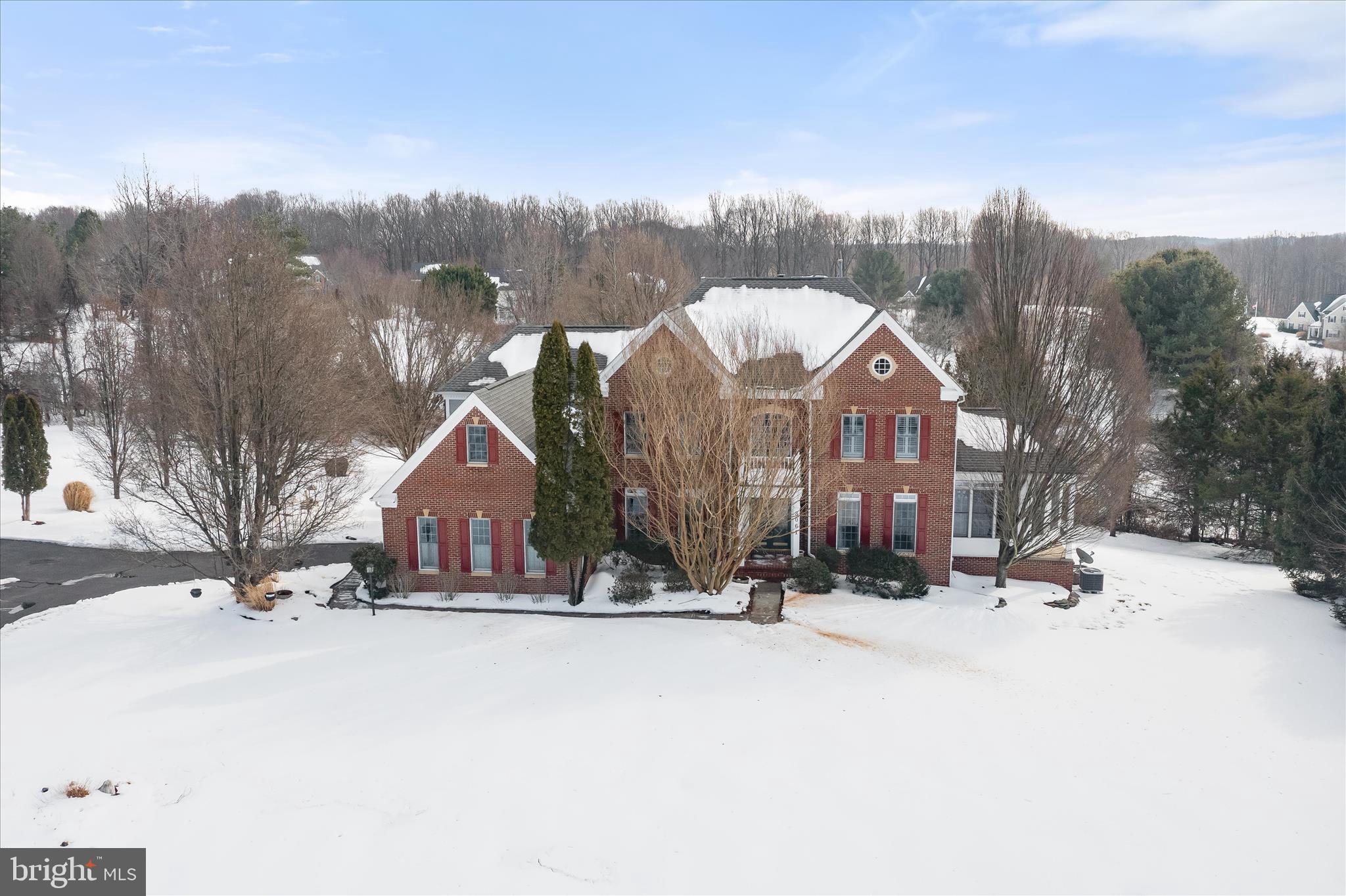 8061 Hunterbrooke Lane Fulton, MD 20759 - Photo 3 of 90 Front Exterior