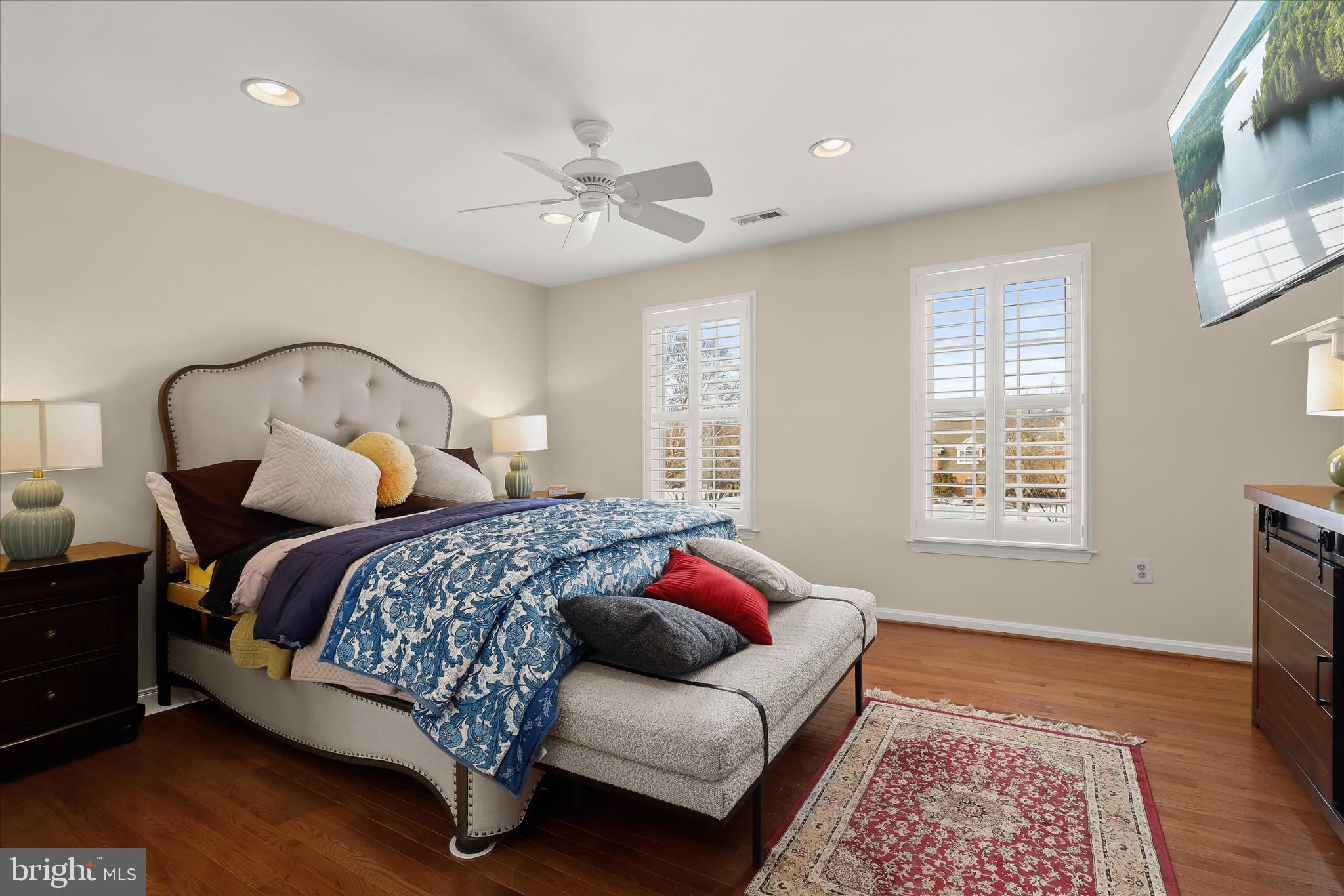 8061 Hunterbrooke Lane Fulton, MD 20759 - Photo 52 of 77 Bedroom