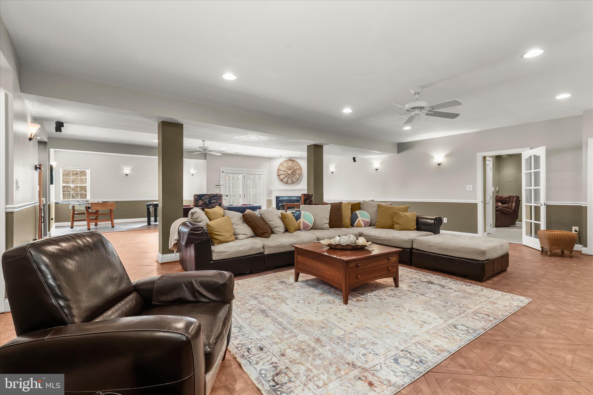 8061 Hunterbrooke Lane Fulton, MD 20759 - Photo 55 of 77 Recreation Room