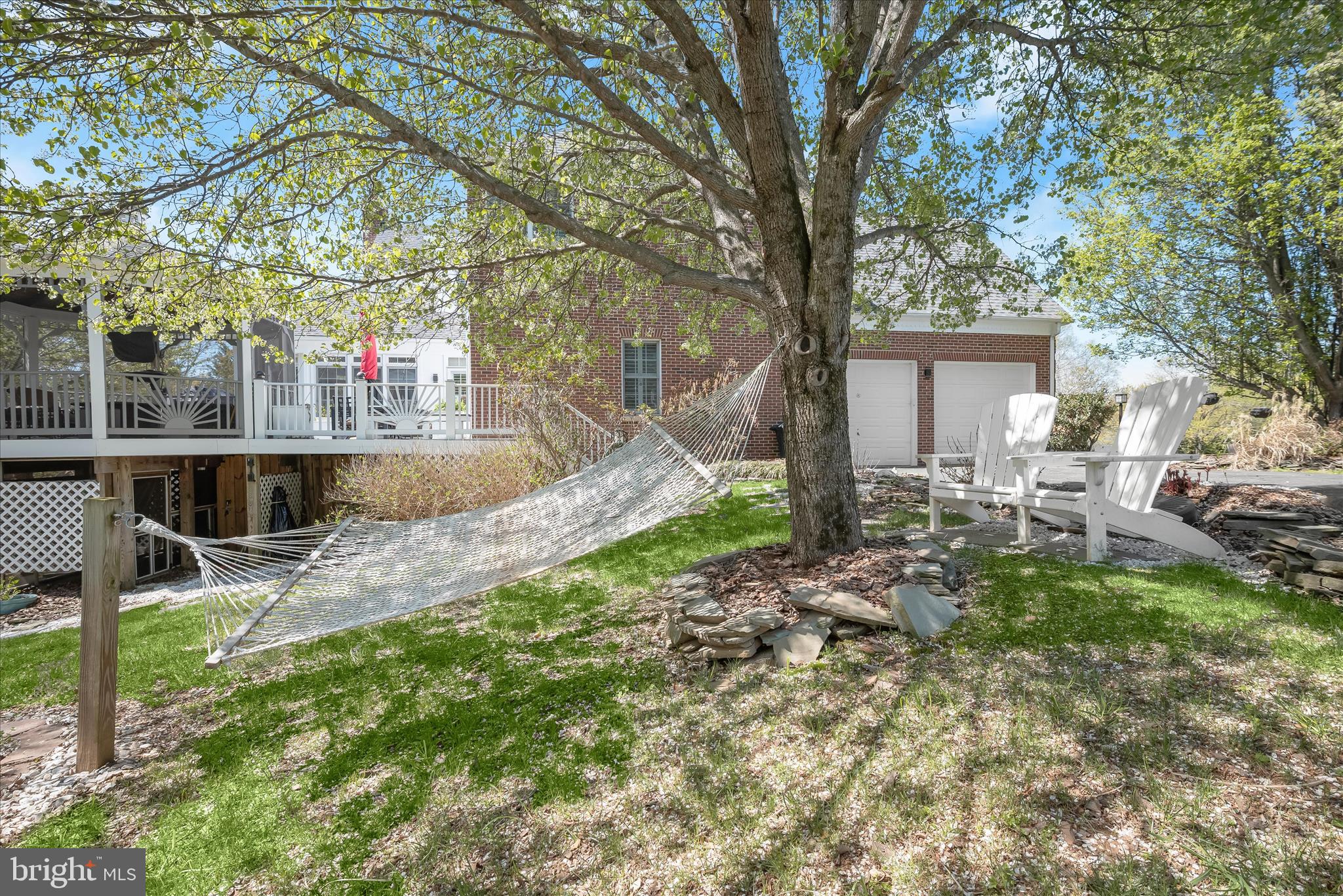 8061 Hunterbrooke Lane Fulton, MD 20759 - Photo 74 of 90 Two-Car Side Load Garage