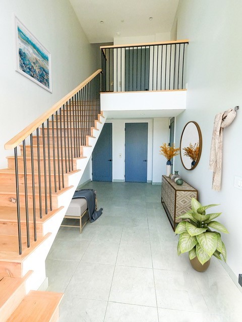 8184 Mannix Drive Los Angeles, CA 90046 - Photo 53 of 53 a view of entryway with wooden floor