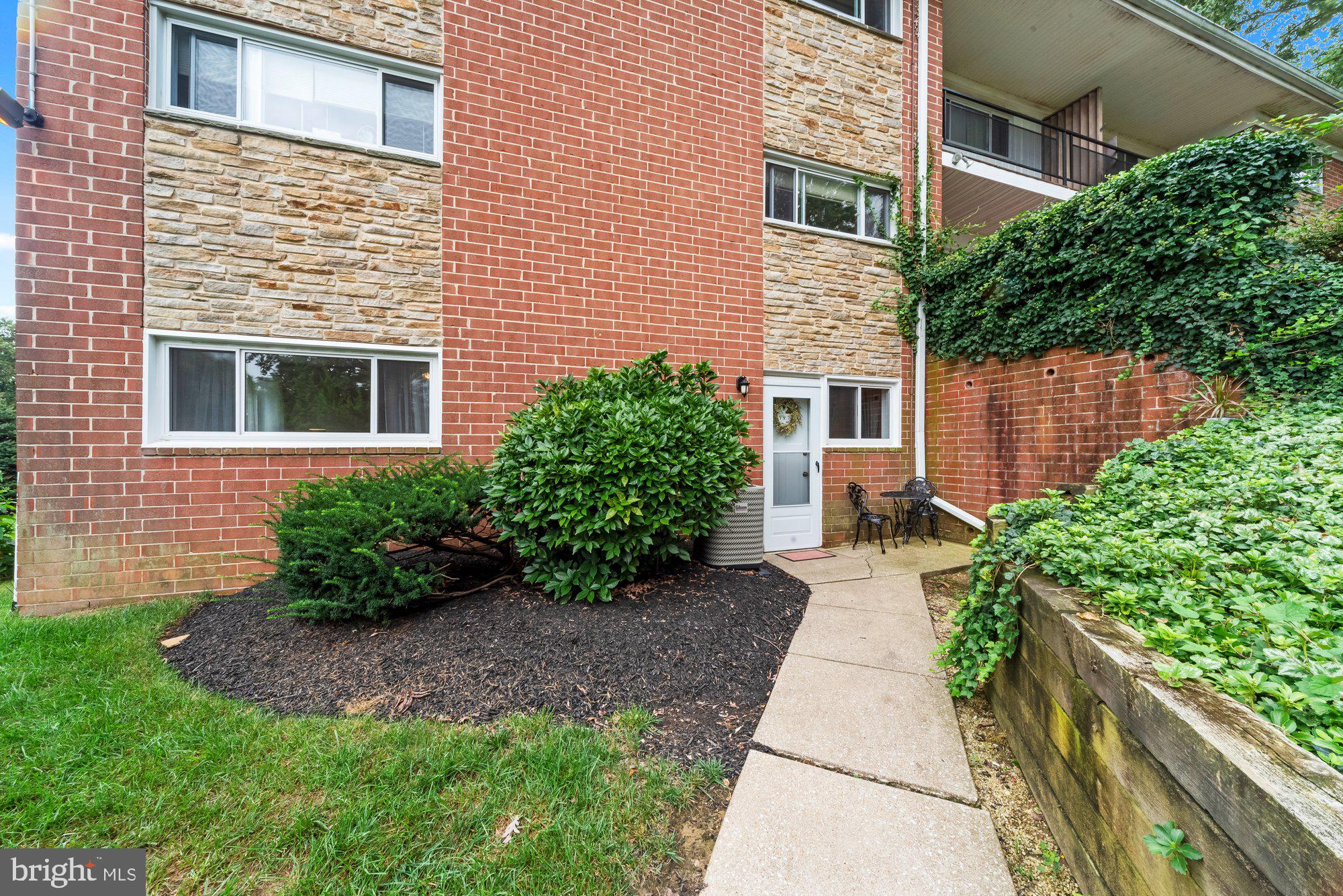 519 Epsom Road, Unit TB Towson, MD 21286 - Photo 2 of 24 Your own little outdoor space & private patio.