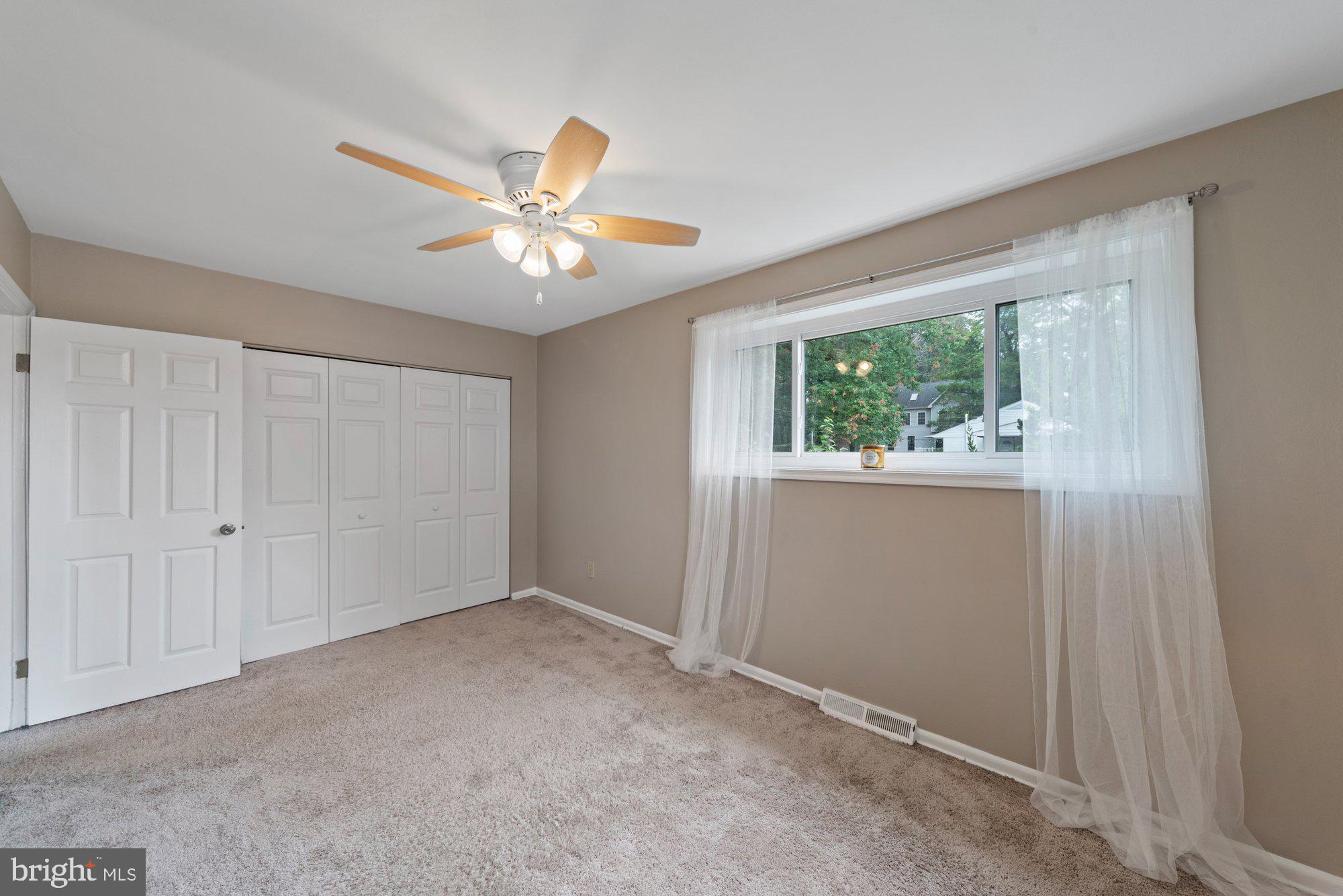 519 Epsom Road, Unit TB Towson, MD 21286 - Photo 13 of 24 The primary bedroom has a huge closet...