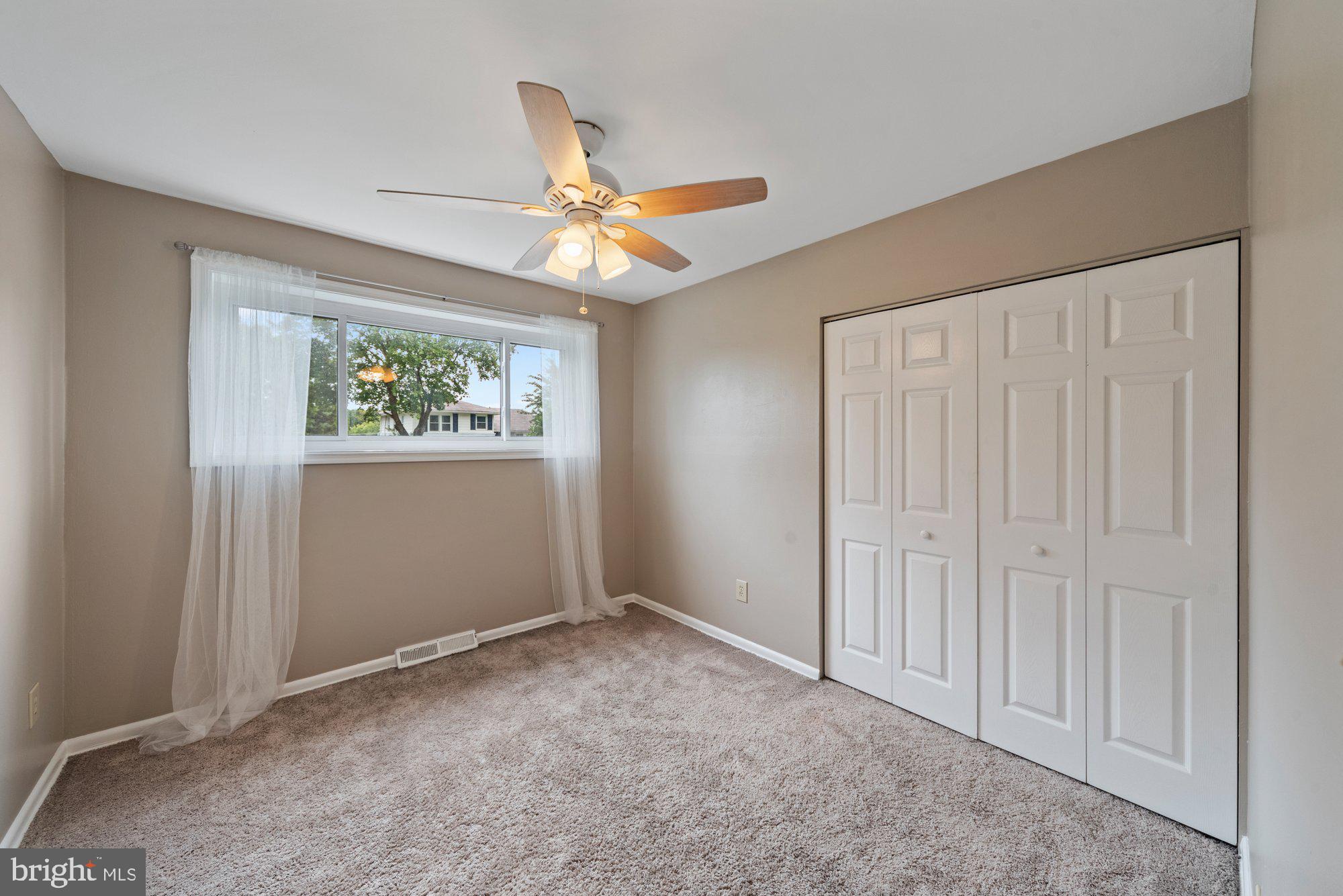 519 Epsom Road, Unit TB Towson, MD 21286 - Photo 16 of 24 And the second bedroom also has a large closet...