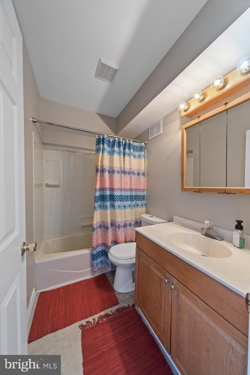 519 Epsom Road, Unit TB Towson, MD 21286 - Photo 20 of 24 And updated shower surround.