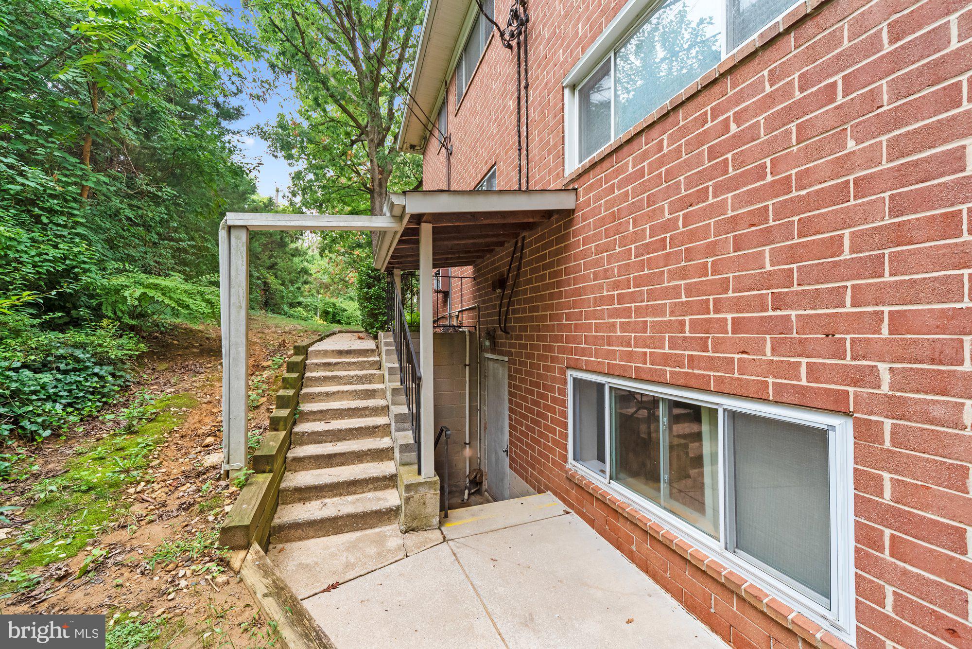 519 Epsom Road, Unit TB Towson, MD 21286 - Photo 24 of 24 Easily accessed in the rear of the building.