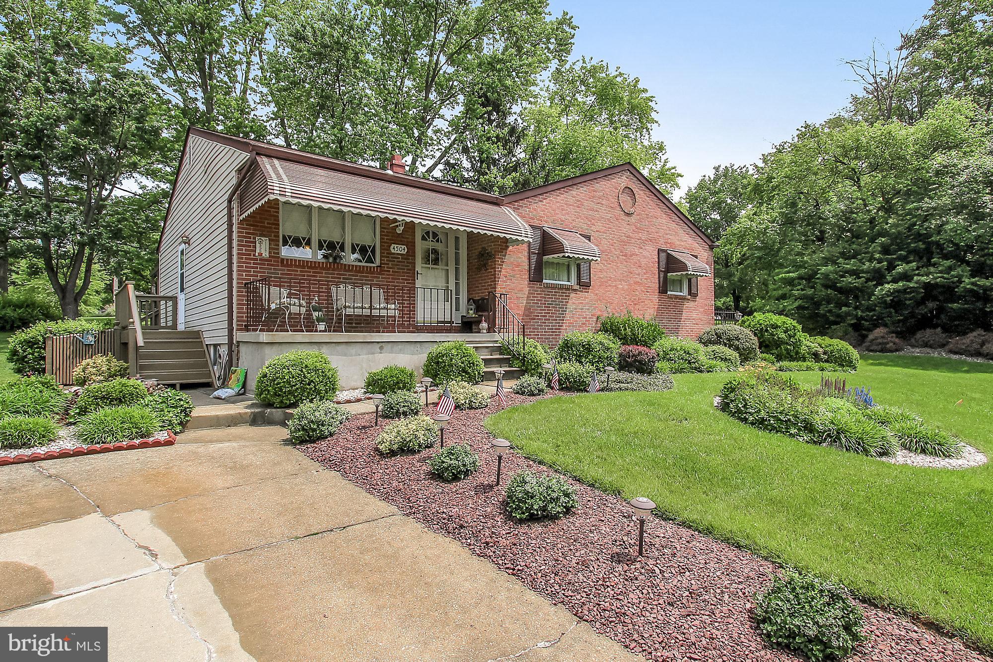 4504 Ebenezer Road Baltimore, MD 21236 - Photo 1 of 37