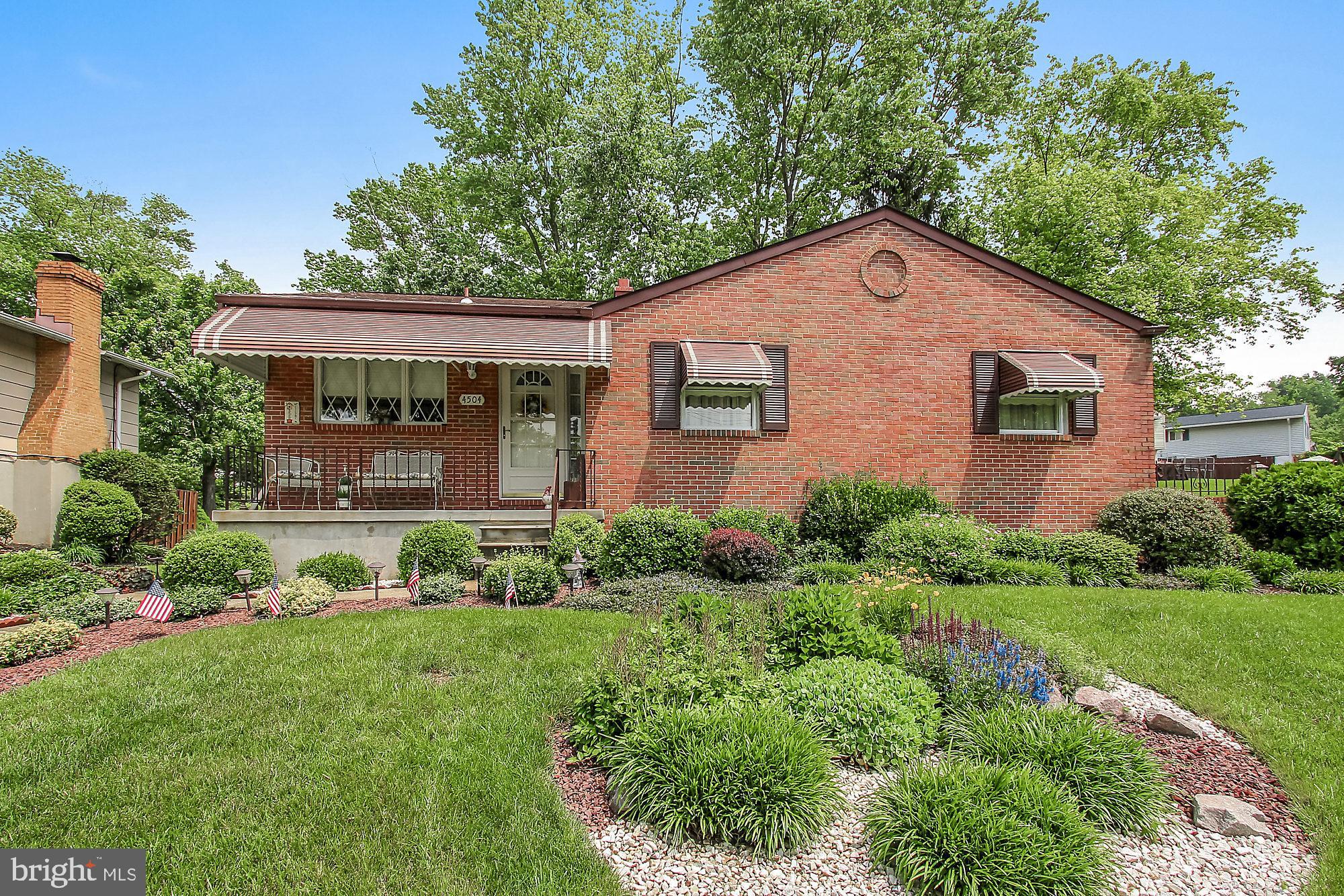 4504 Ebenezer Road Baltimore, MD 21236 - Photo 2 of 37