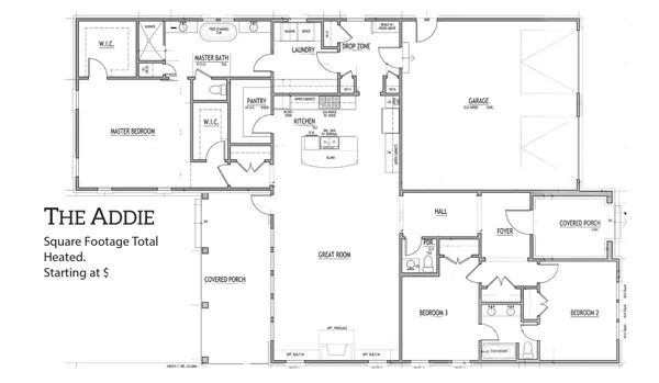 $675,000 | 8126 Sir Oliphant Way, Unit LOT #33, Ooltewah, TN 37363