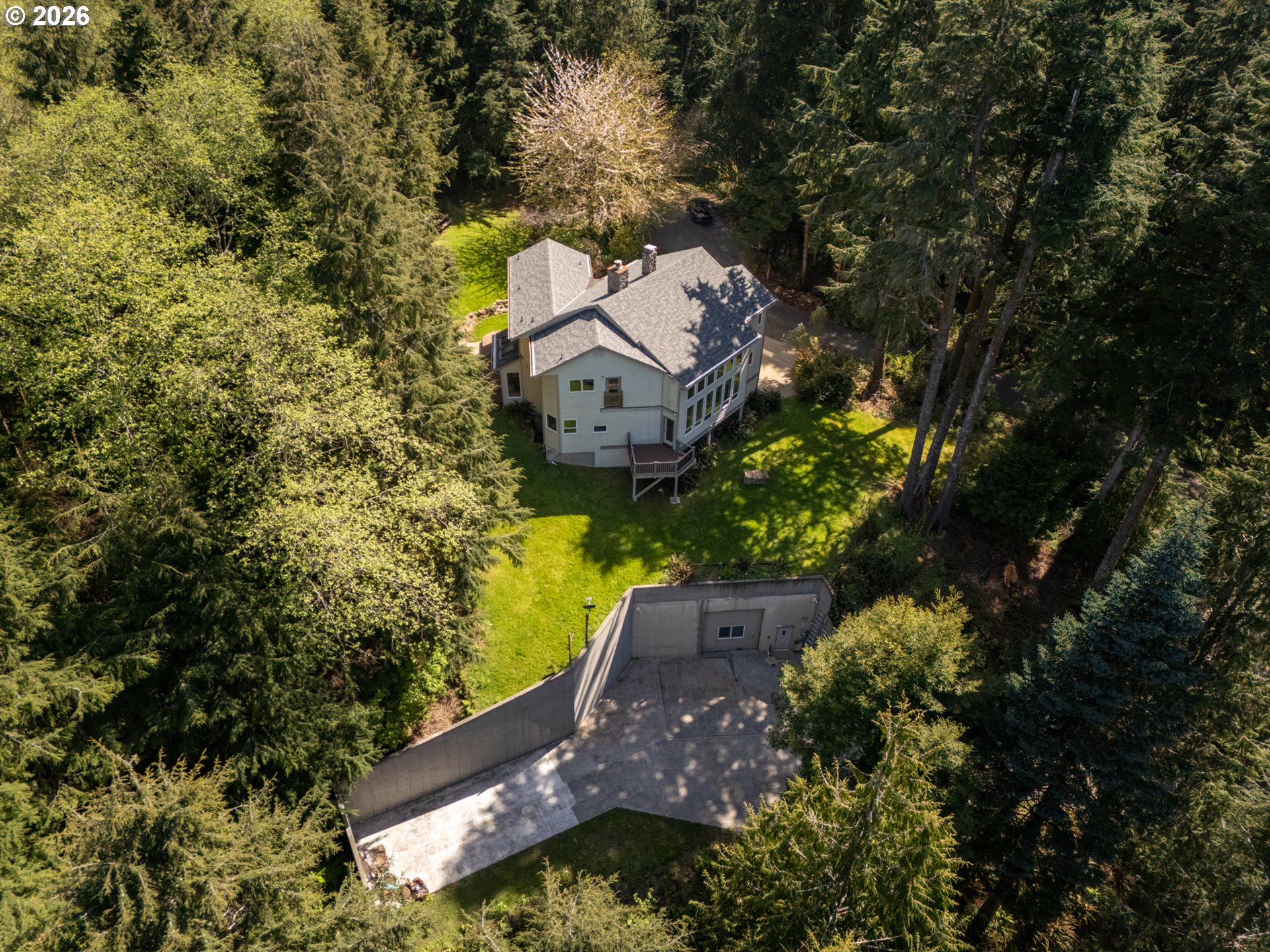 545 Bartel Road Cannon Beach, OR 97110 - Photo 45 of 48