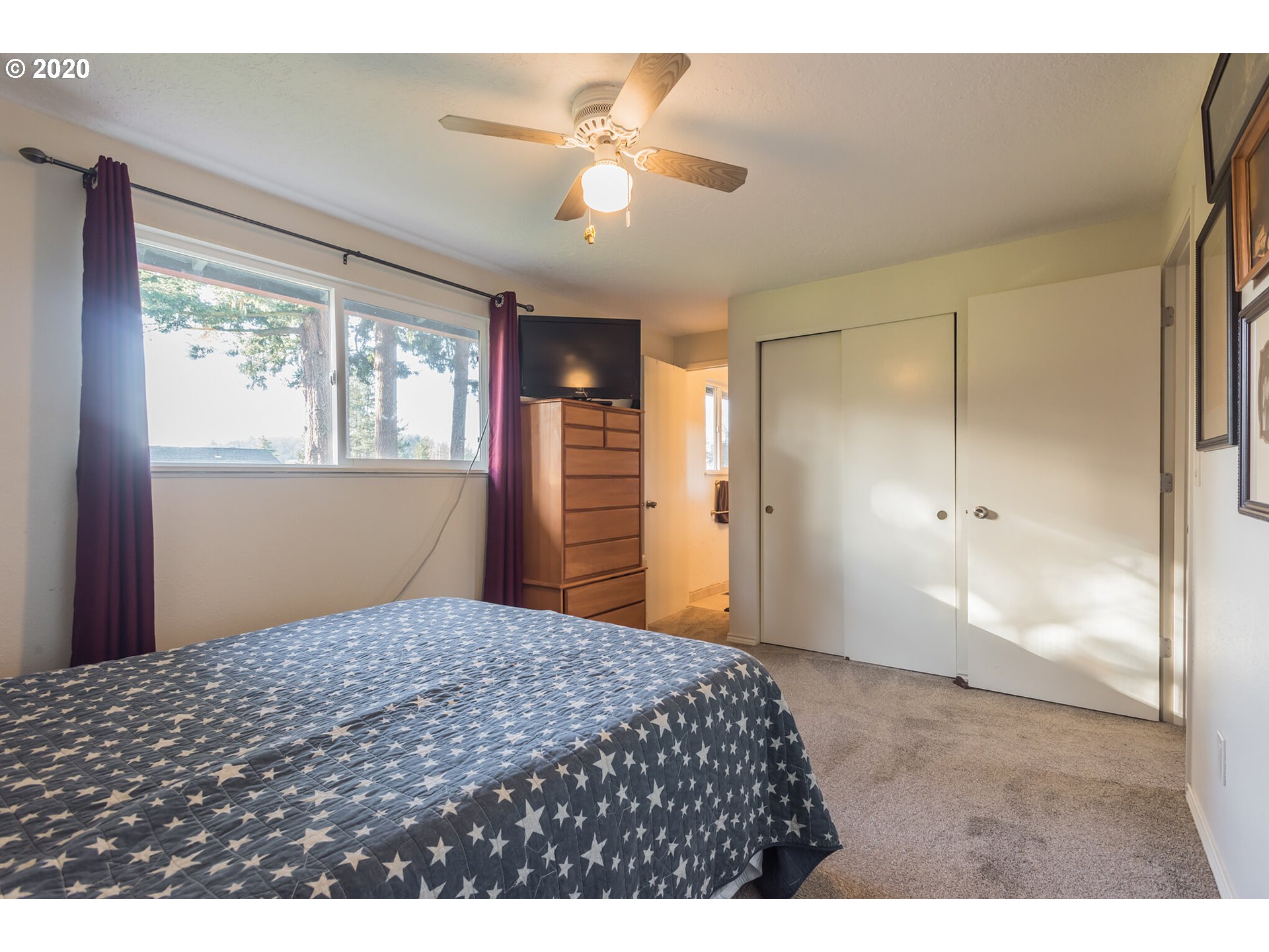 3670 Southwest 2nd Street Gresham, OR 97030 - Photo 13 of 30 Bedroom, Primary