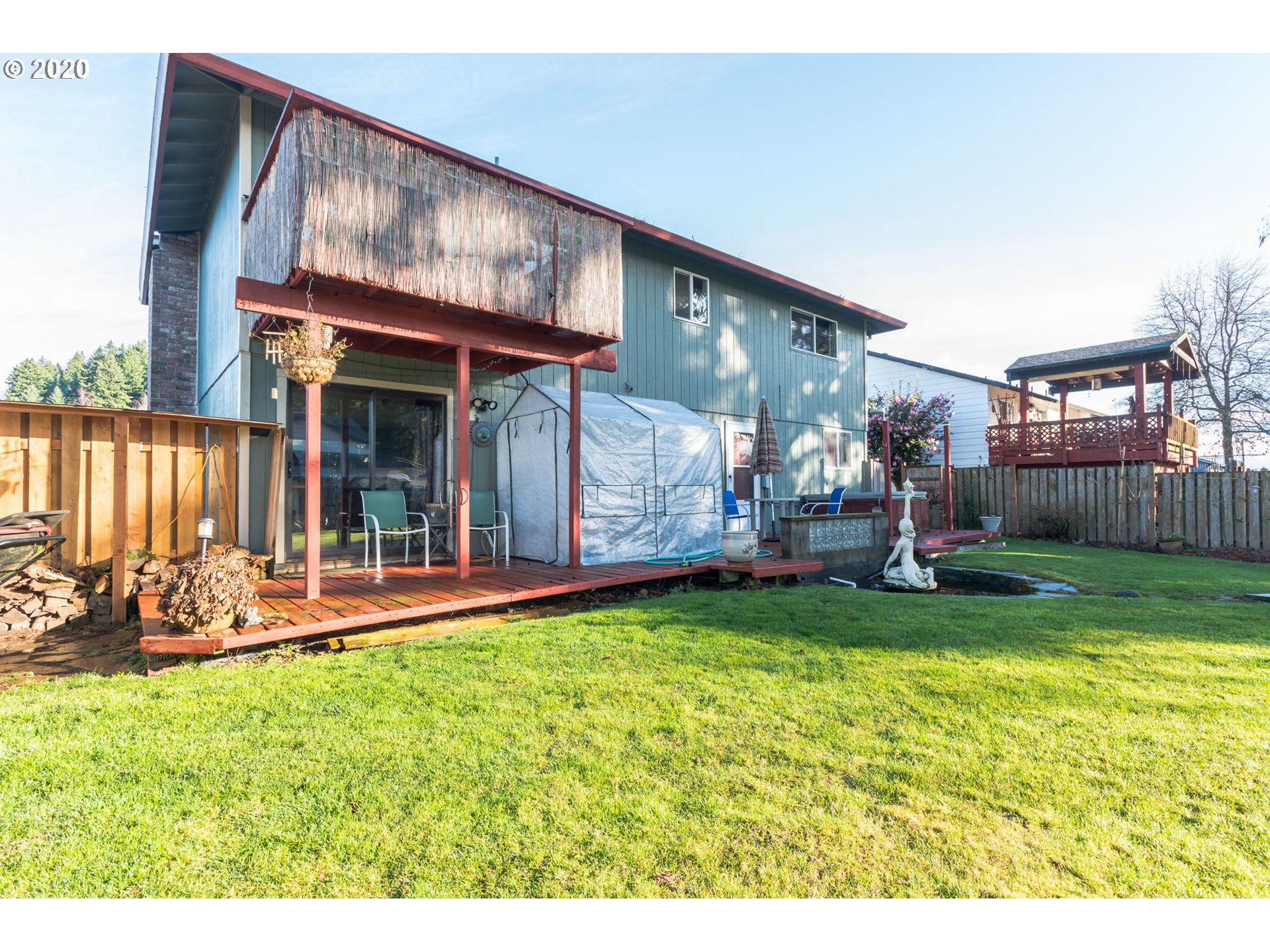 3670 Southwest 2nd Street Gresham, OR 97030 - Photo 26 of 30 Deck