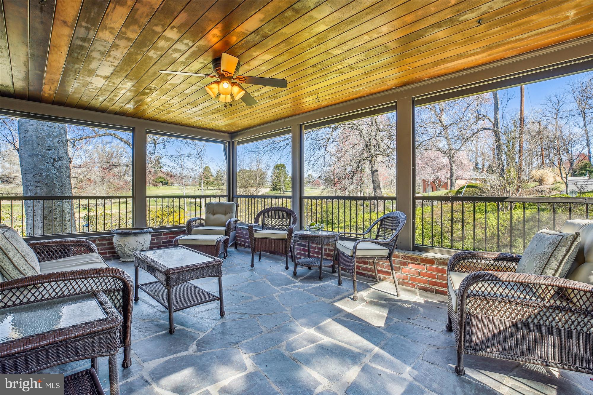 4116 Beverly Road Rockville, MD 20853 - Photo 12 of 90 Perfect Place to relax and enjoy the view