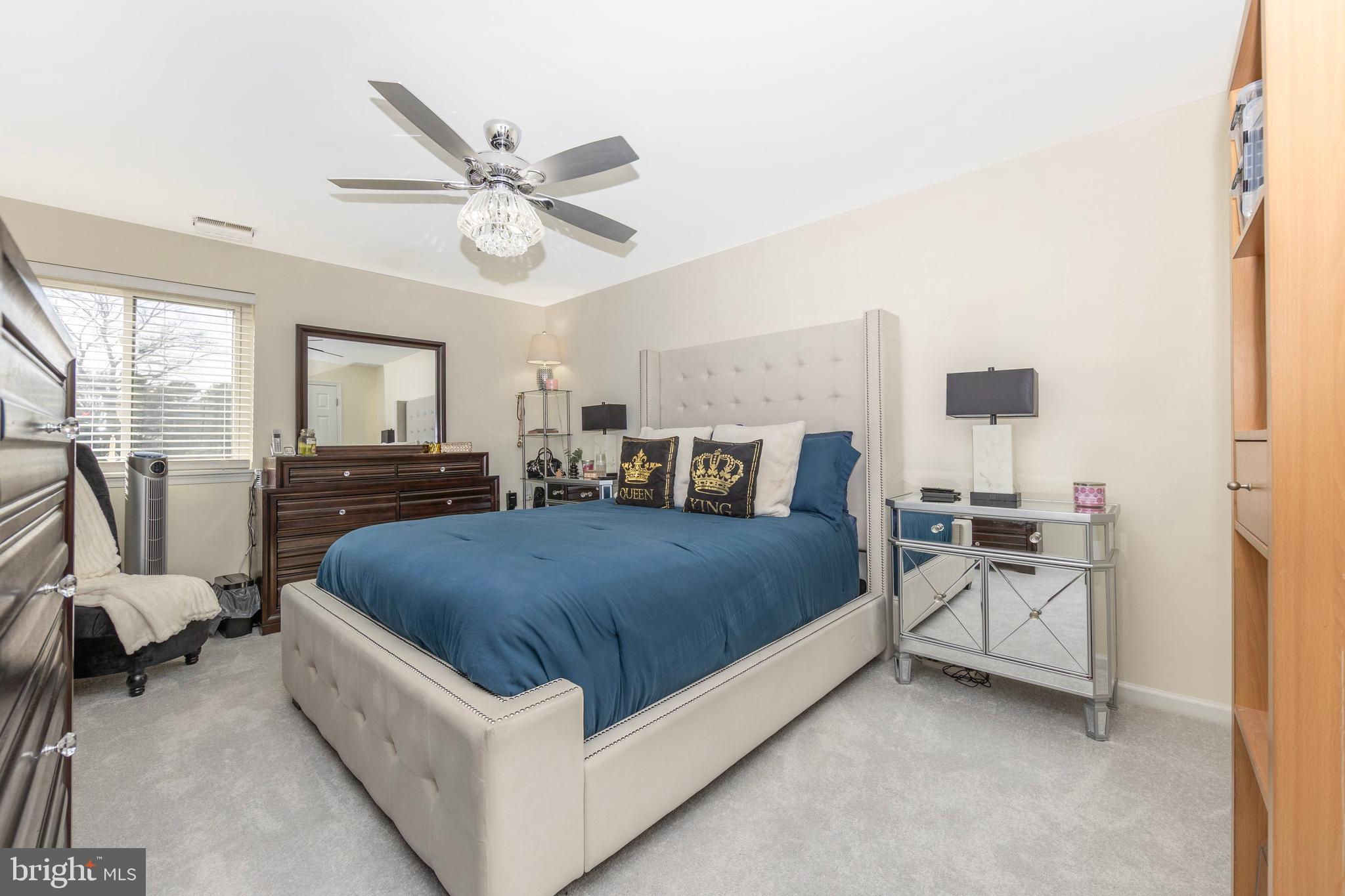 19315 Club House Road, Unit 201 Gaithersburg, MD 20886 - Photo 17 of 33 Primary Bedroom
