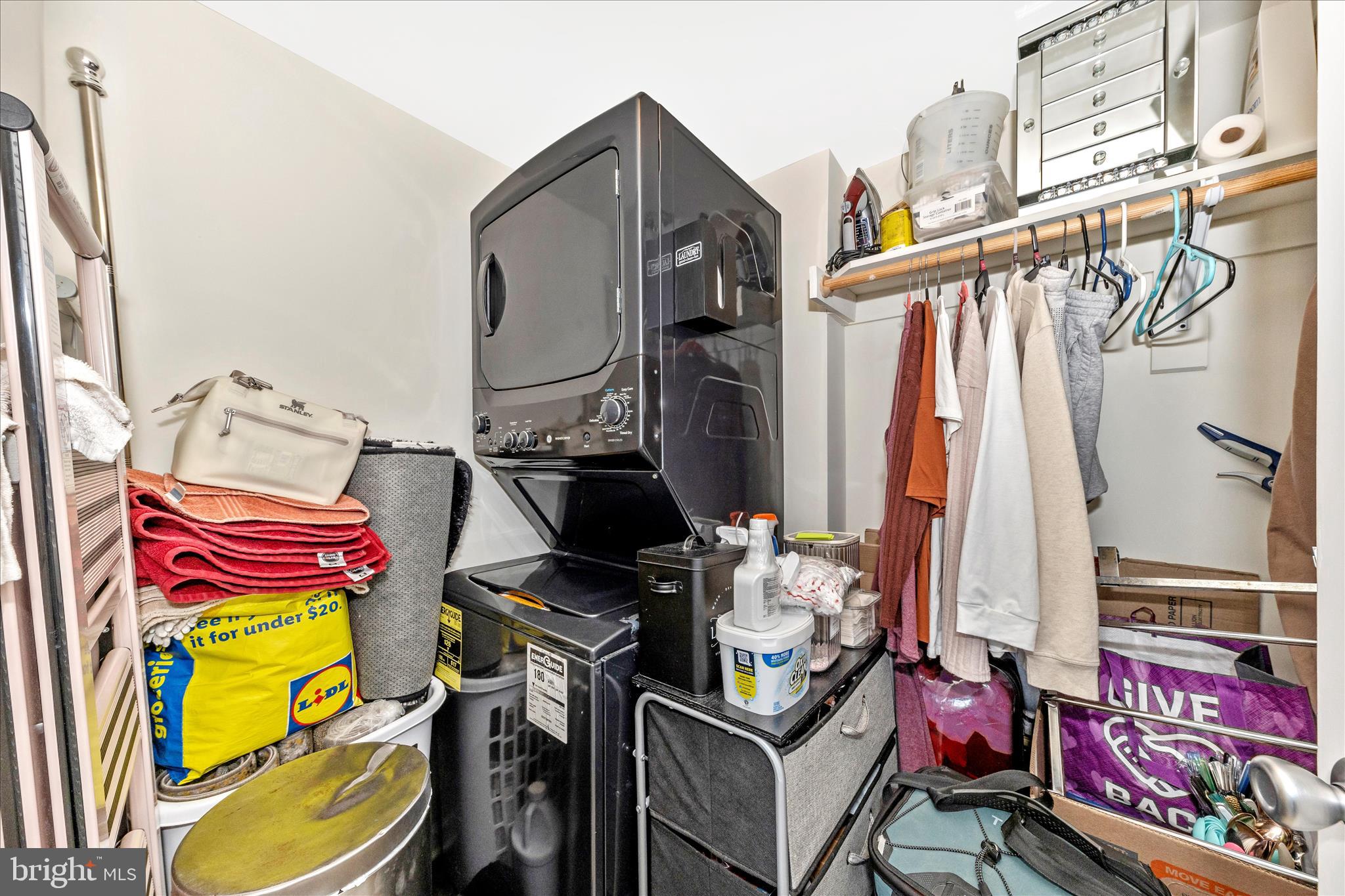19315 Club House Road, Unit 201 Gaithersburg, MD 20886 - Photo 27 of 33 Laundry