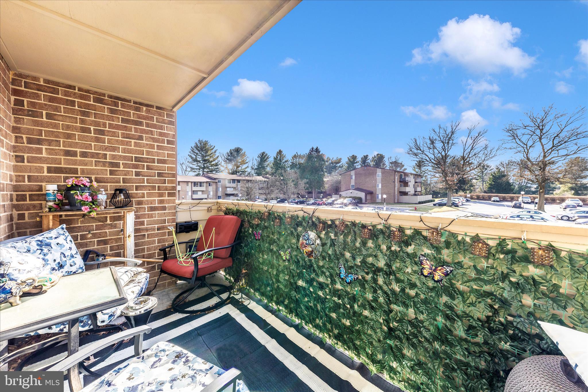 19315 Club House Road, Unit 201 Gaithersburg, MD 20886 - Photo 28 of 33 Balcony