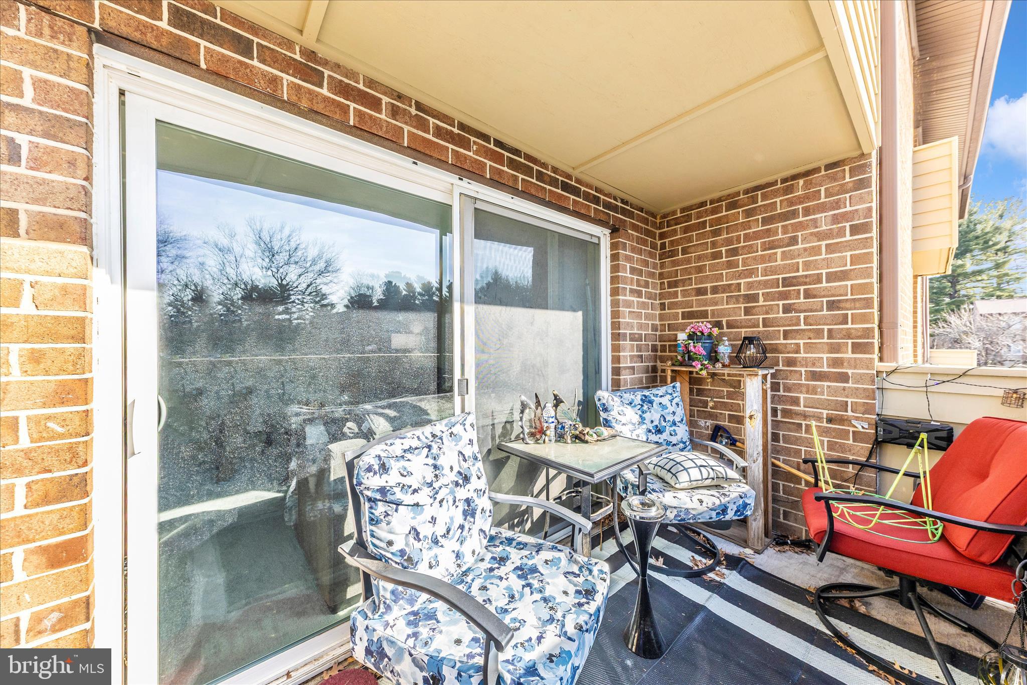 19315 Club House Road, Unit 201 Gaithersburg, MD 20886 - Photo 29 of 33 Balcony