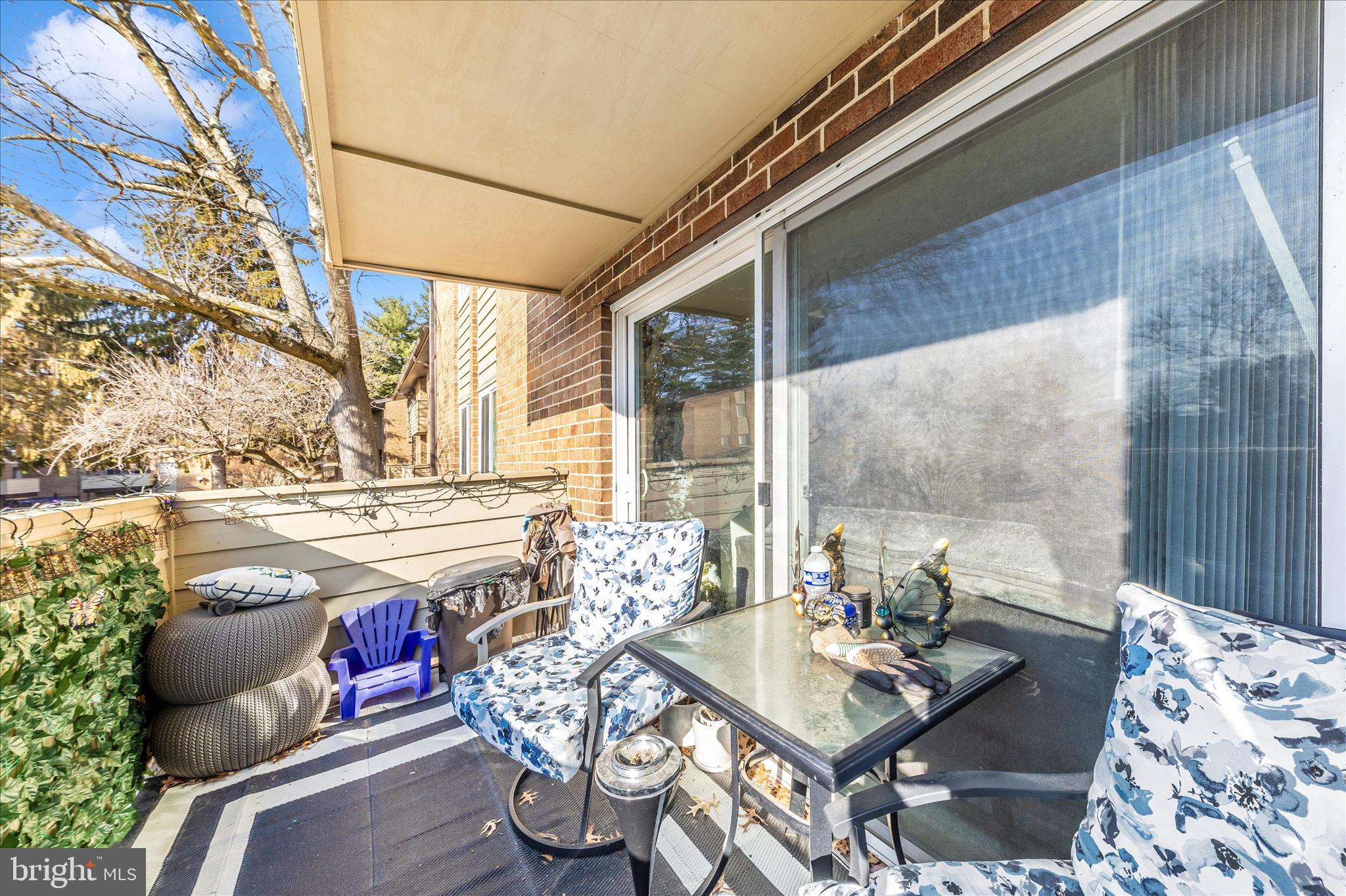19315 Club House Road, Unit 201 Gaithersburg, MD 20886 - Photo 30 of 33 Balcony