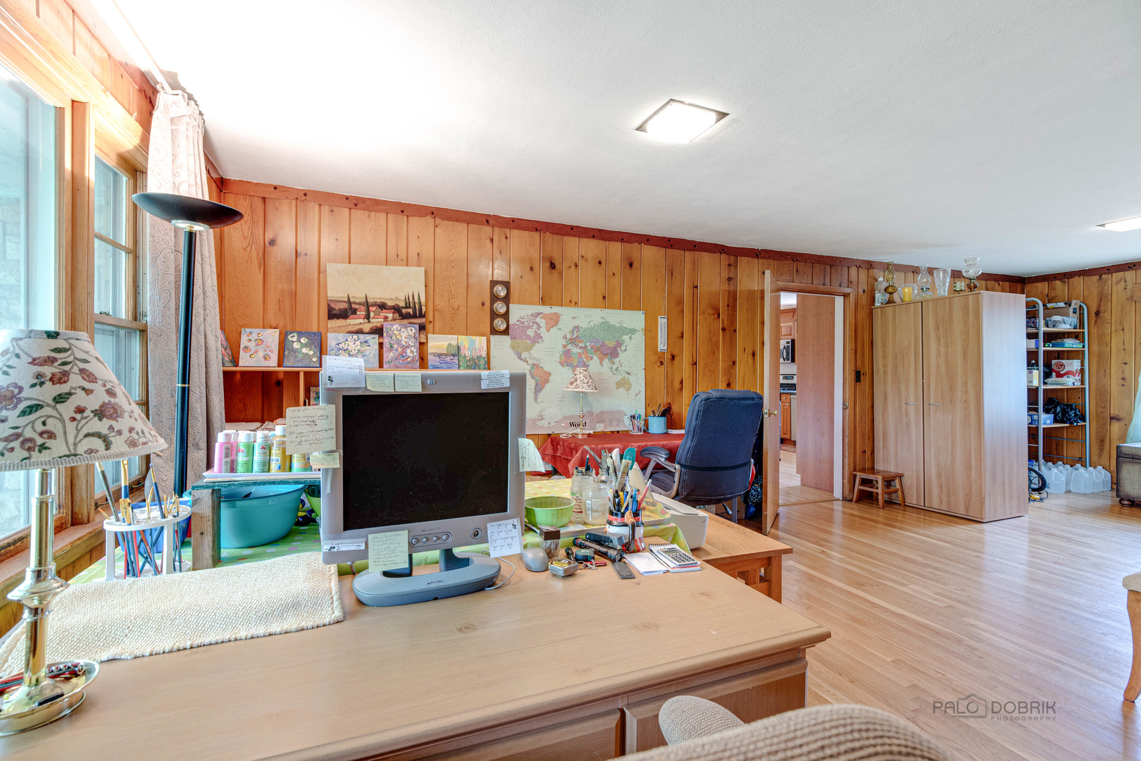260 North St Marys Road Libertyville, IL 60048 - Photo 19 of 34 a living room with furniture and a flat screen tv
