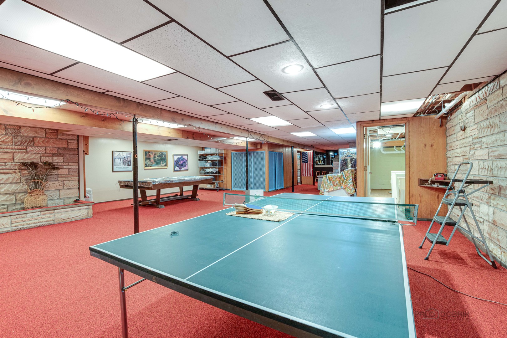 260 North St Marys Road Libertyville, IL 60048 - Photo 23 of 34 a room with gym equipment