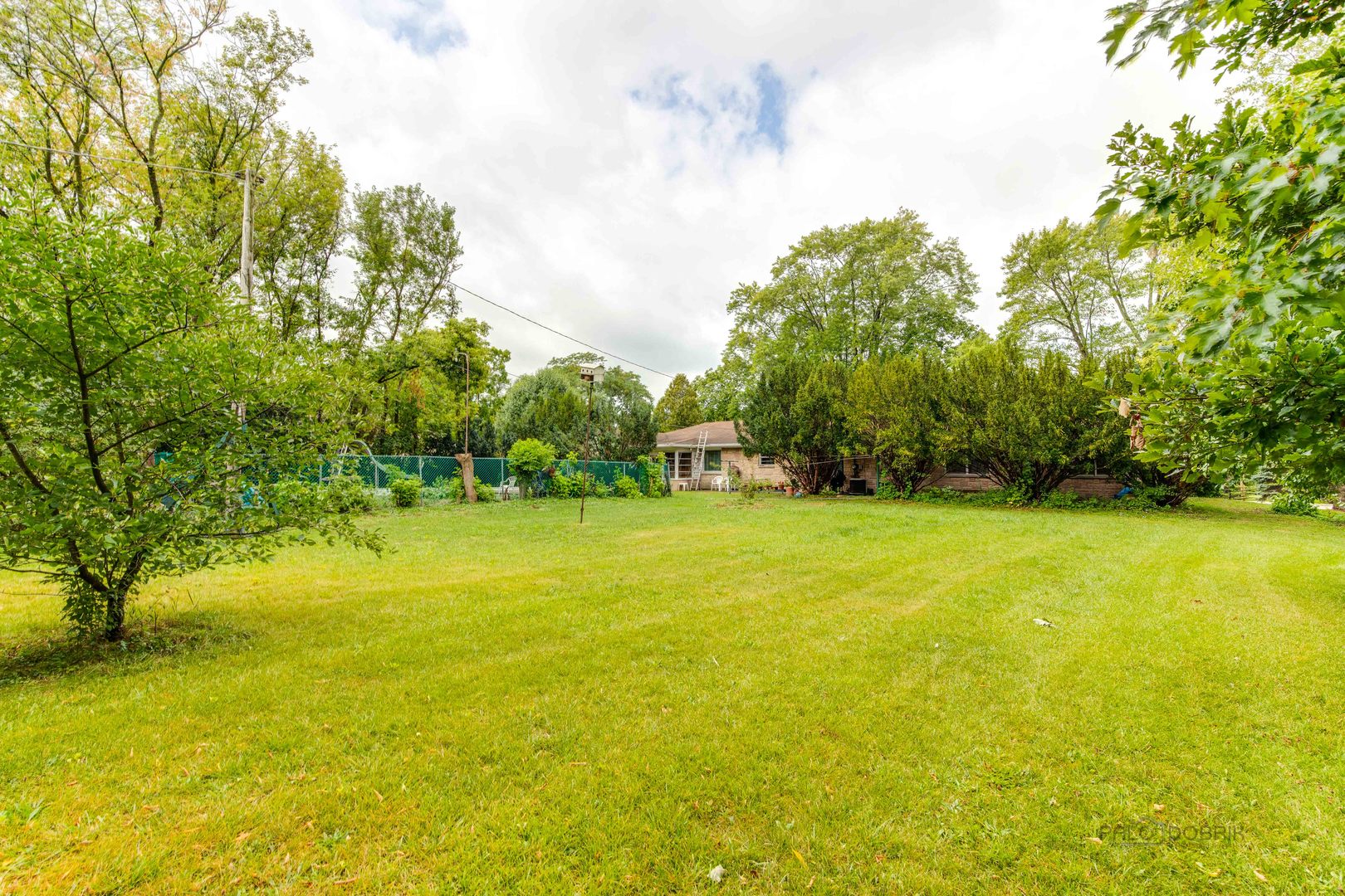 260 North St Marys Road Libertyville, IL 60048 - Photo 34 of 34 a view of swimming pool with trees