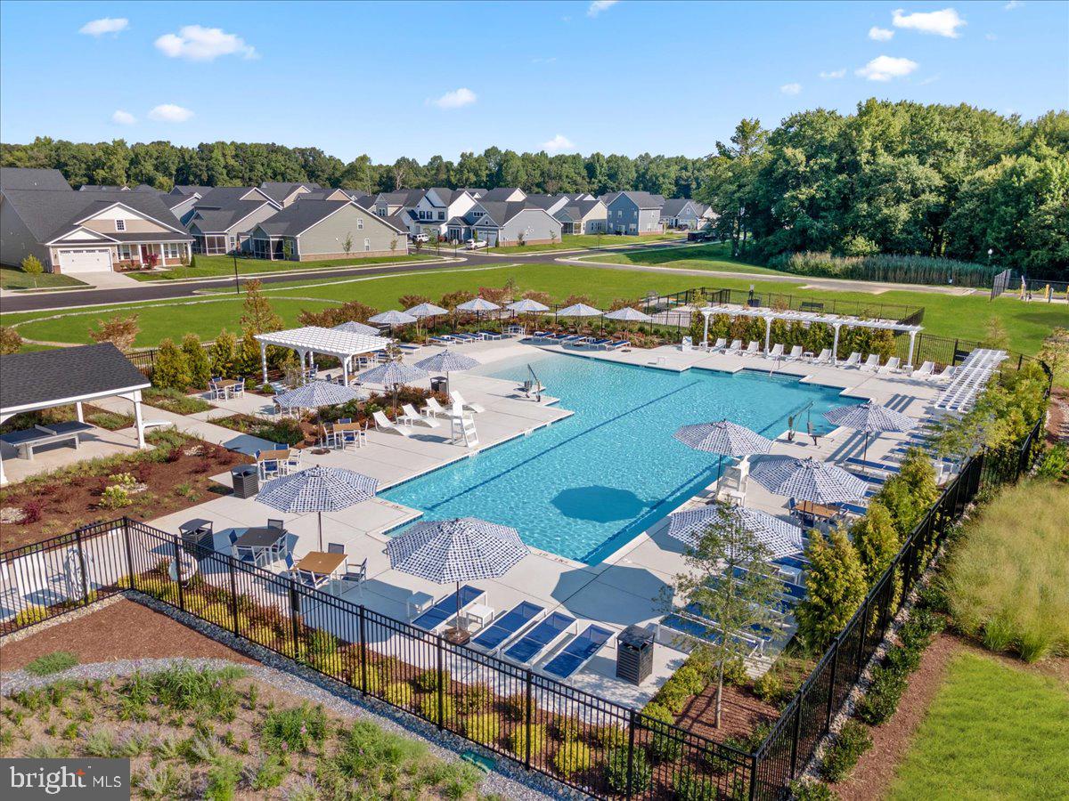1015 Champlain Court Trappe, MD 21673 - Photo 33 of 38 a view of a city with an ocean view