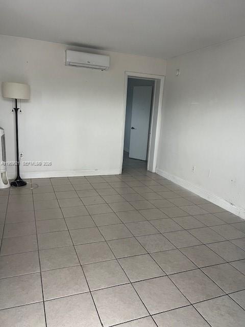 6780 Southwest 44th Street, Unit 16 Miami, FL 33155 - Photo 2 of 9 a view of an empty room and chandelier fan