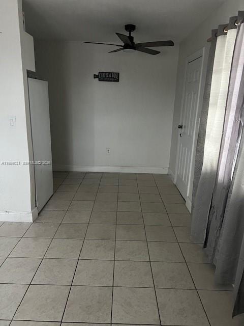 6780 Southwest 44th Street, Unit 16 Miami, FL 33155 - Photo 4 of 9 an empty room with a empty space