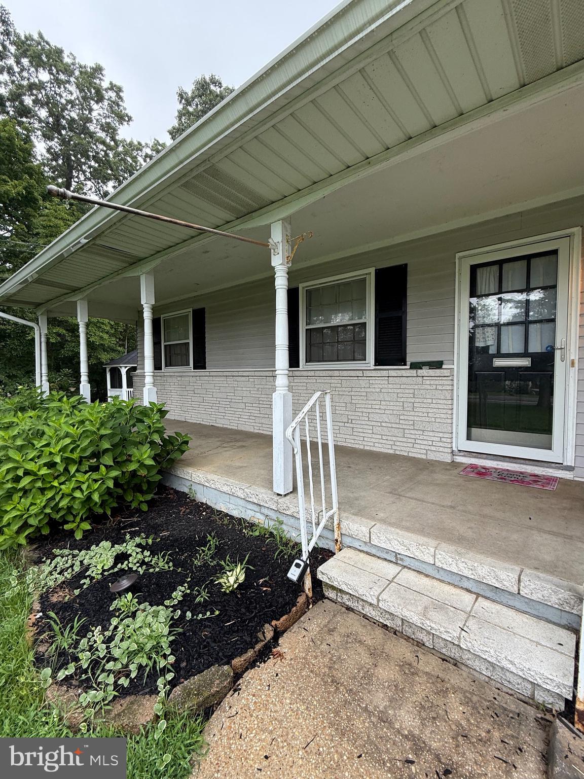 453 Centerton Road Bridgeton, NJ 08302 - Photo 3 of 46 front porch