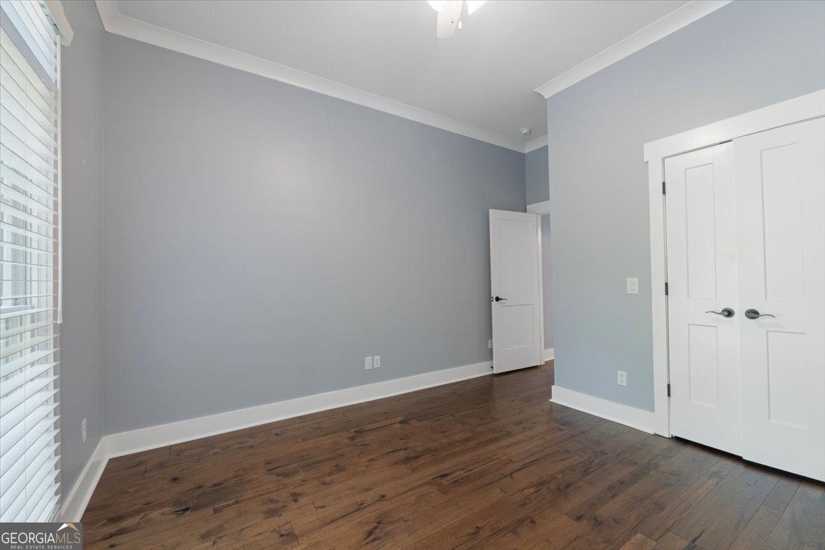 1750 Reids Ferry Road Buckhead, GA 30625 - Photo 14 of 57 a view of an empty room with wooden floor