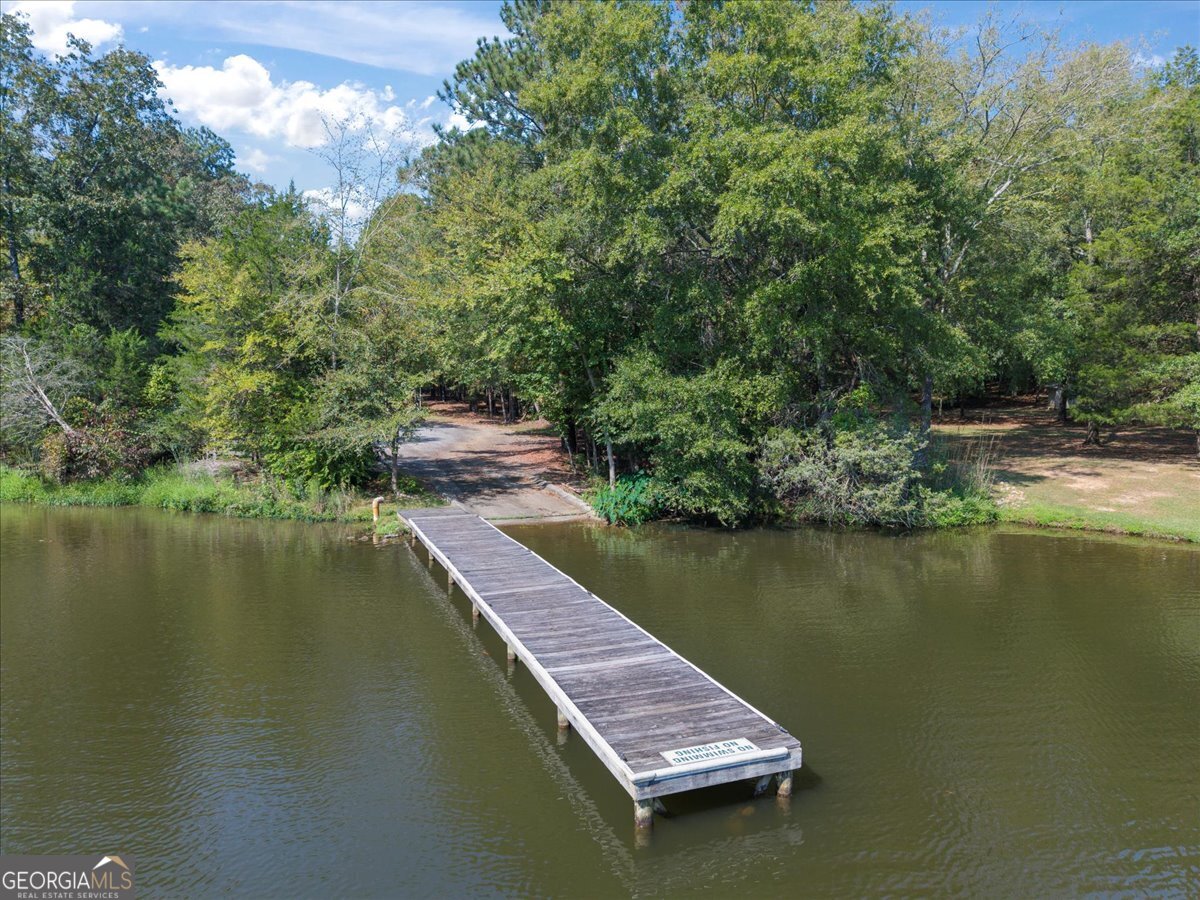1750 Reids Ferry Road Buckhead, GA 30625 - Photo 55 of 57 a view of a lake with a nearby beach