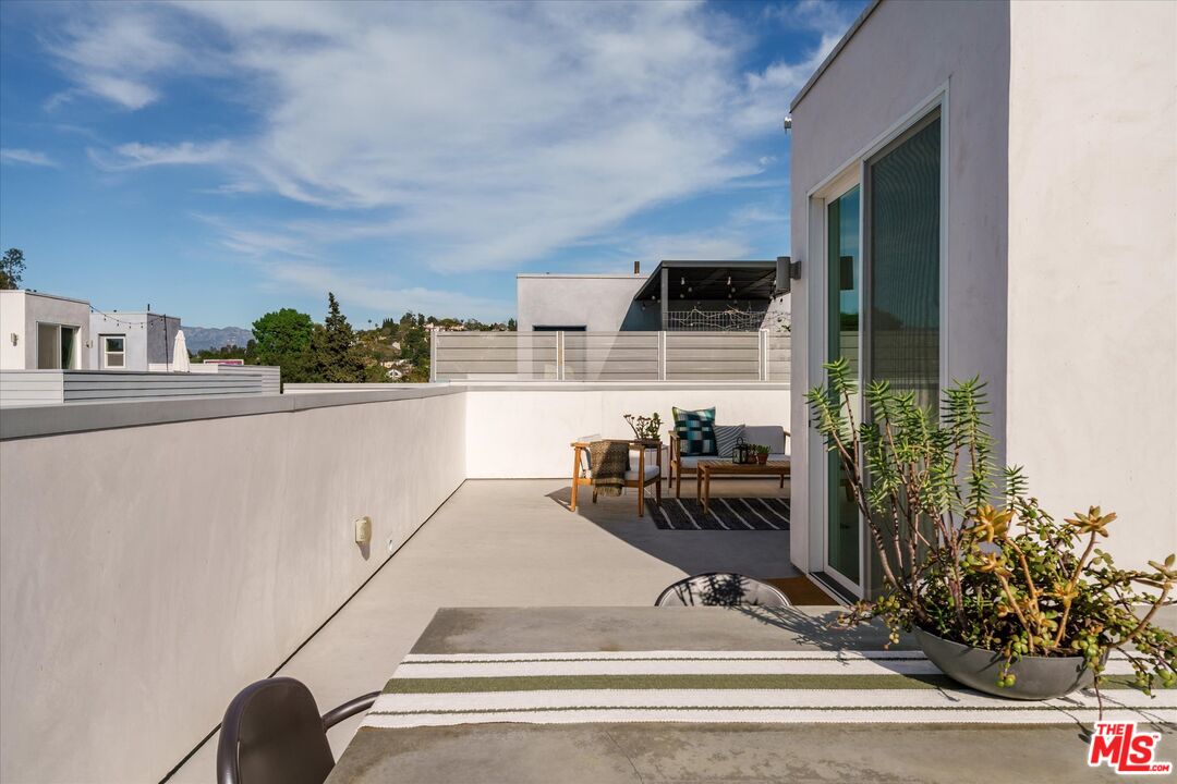 1925 Griffith Park Boulevard Los Angeles, CA 90039 - Photo 24 of 28 a view of swimming pool from balcony