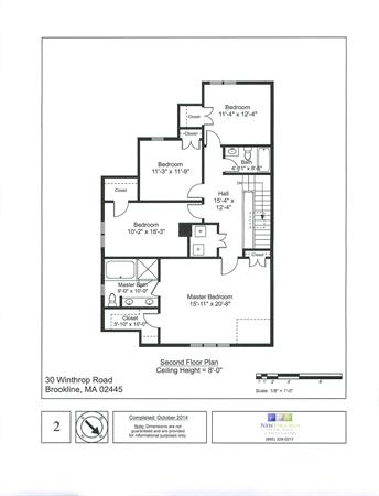 30 Winthrop Road, Unit 30 Brookline, MA 02445 - Photo 21 of 22