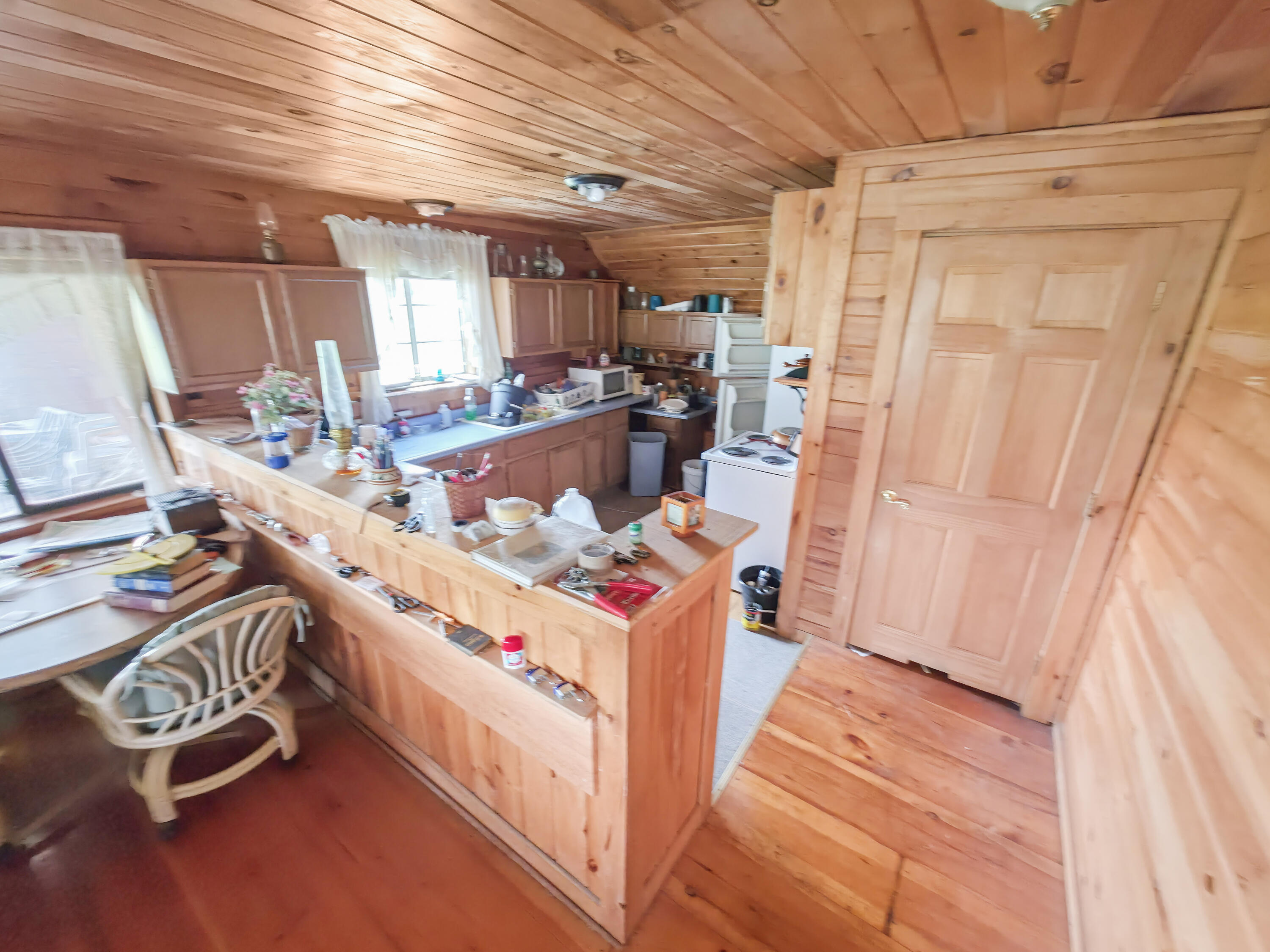 18 Johnson Flat Road Burnham, ME 04922 - Photo 44 of 45 Barn Apartment
