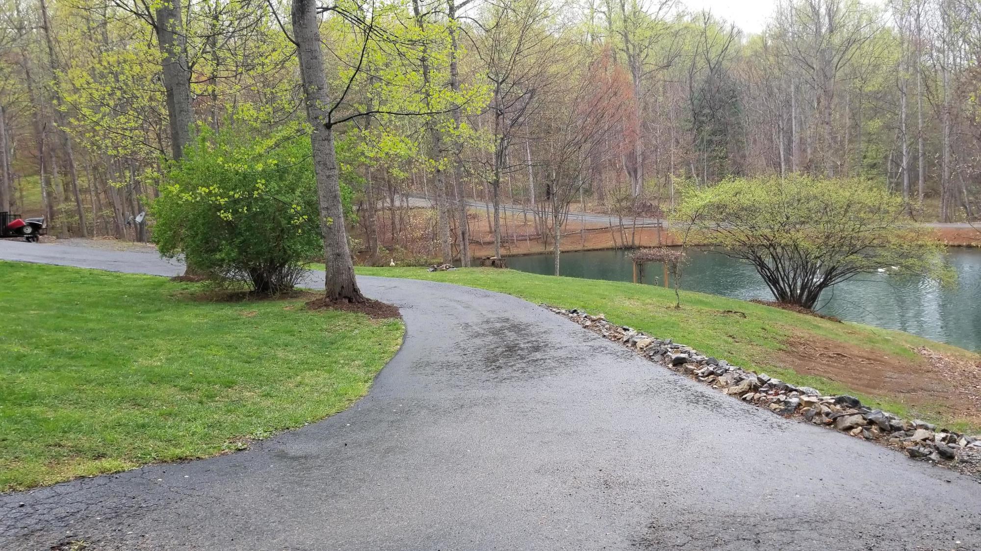 181 Silver Shadow Road Hardy, VA 24101 - Photo 44 of 47 a view of a park with large trees