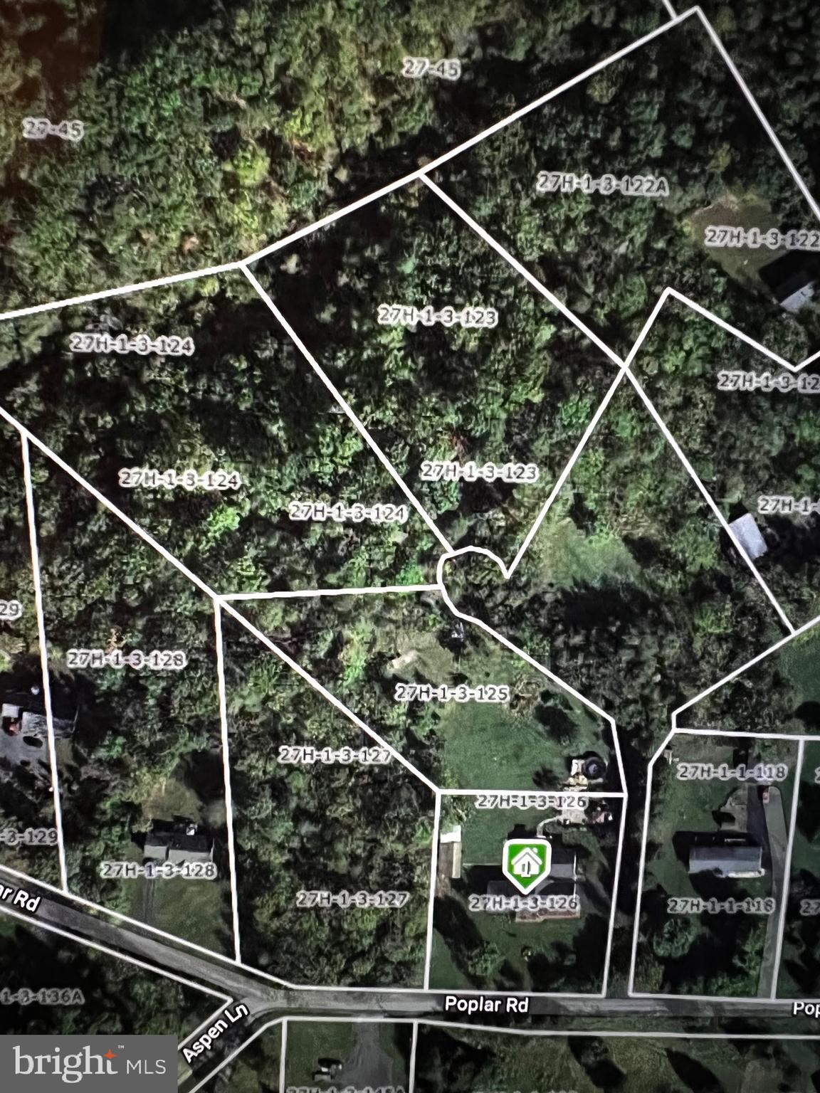 Lot 123 Poplar Road Front Royal, VA 22630 - Photo 4 of 4 Lot #124