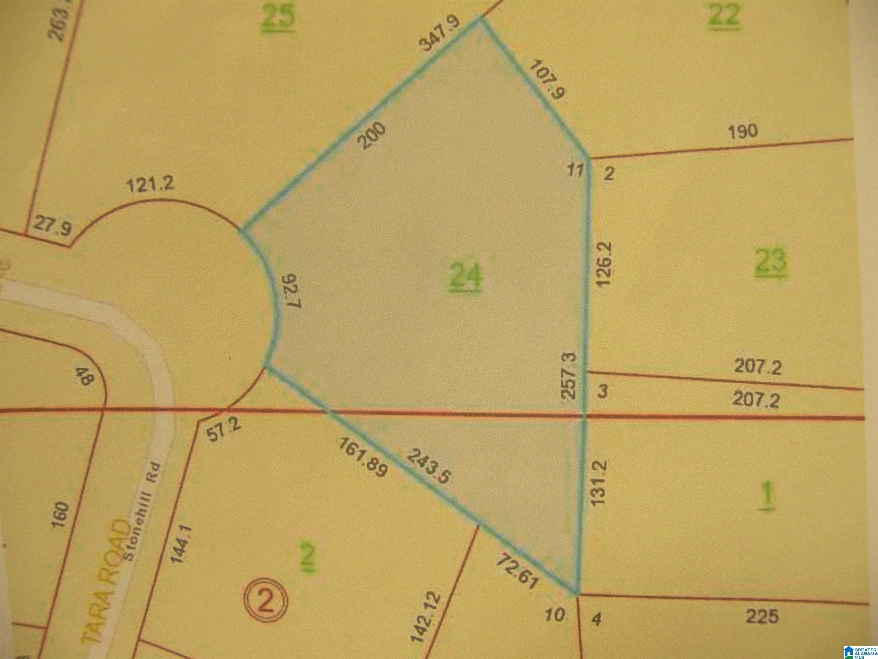 1404 Stonehill Road Sylacauga, AL 35150 - Photo 36 of 36