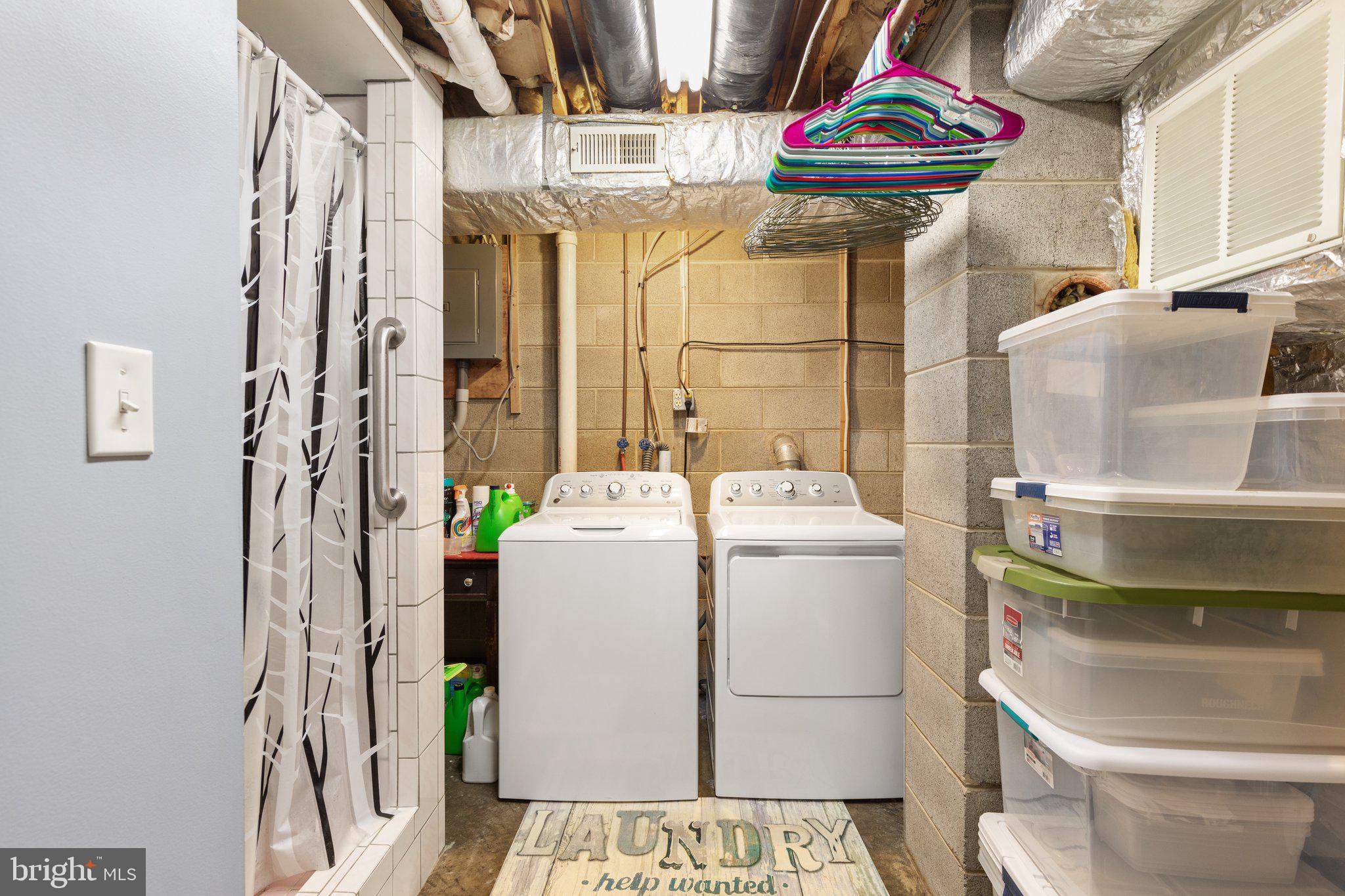 3703 Oranda Road Strasburg, VA 22657 - Photo 29 of 42 Laundry on lower level