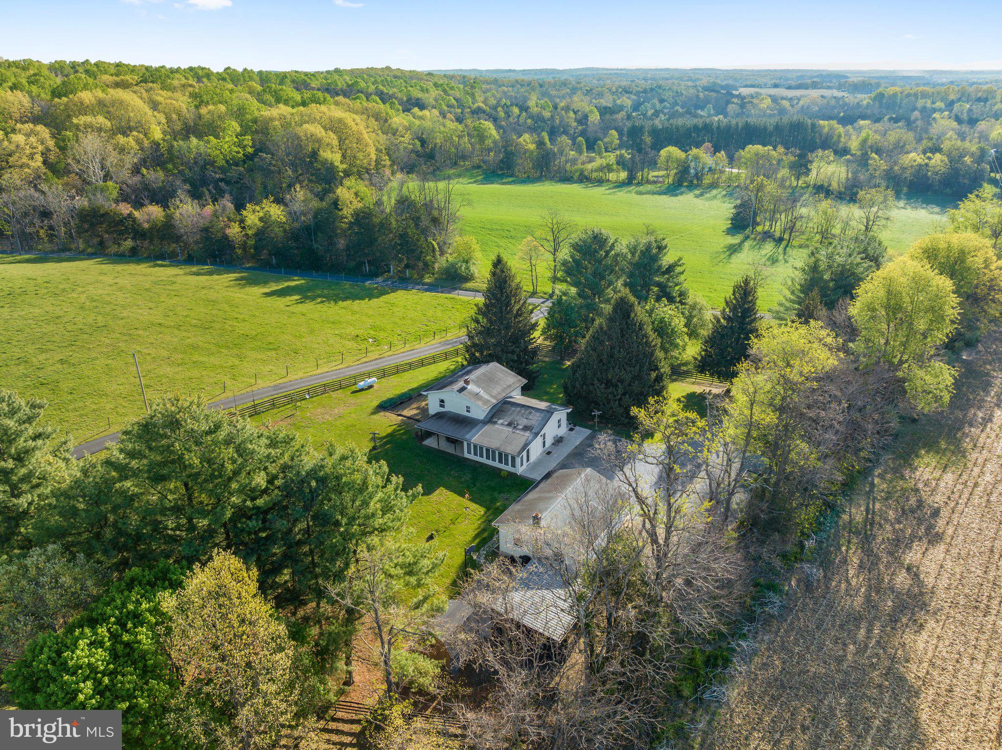 3703 Oranda Road Strasburg, VA 22657 - Photo 3 of 42 Aerial View